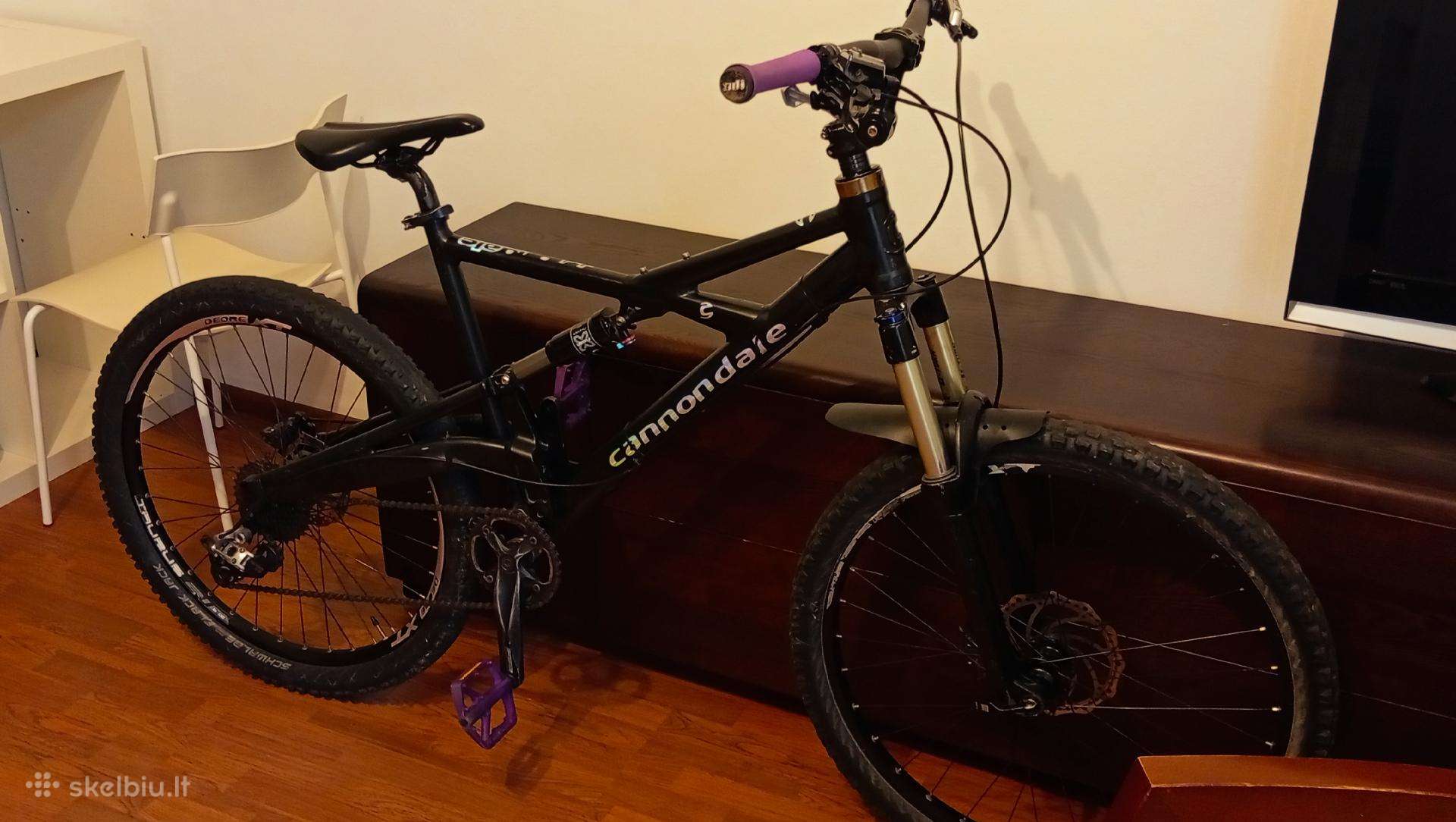 Cannondale Prophet