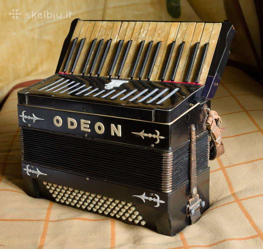 Akordeonas Odeon