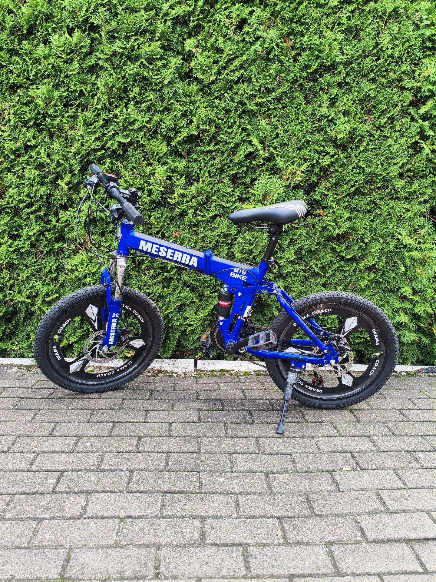 Parduodamas Meserra MTB 20 vaikiškas dviratis