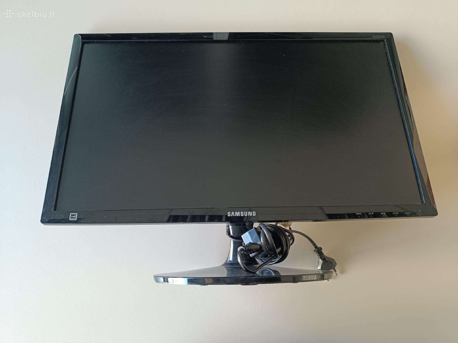 Samsung 24" monitorius