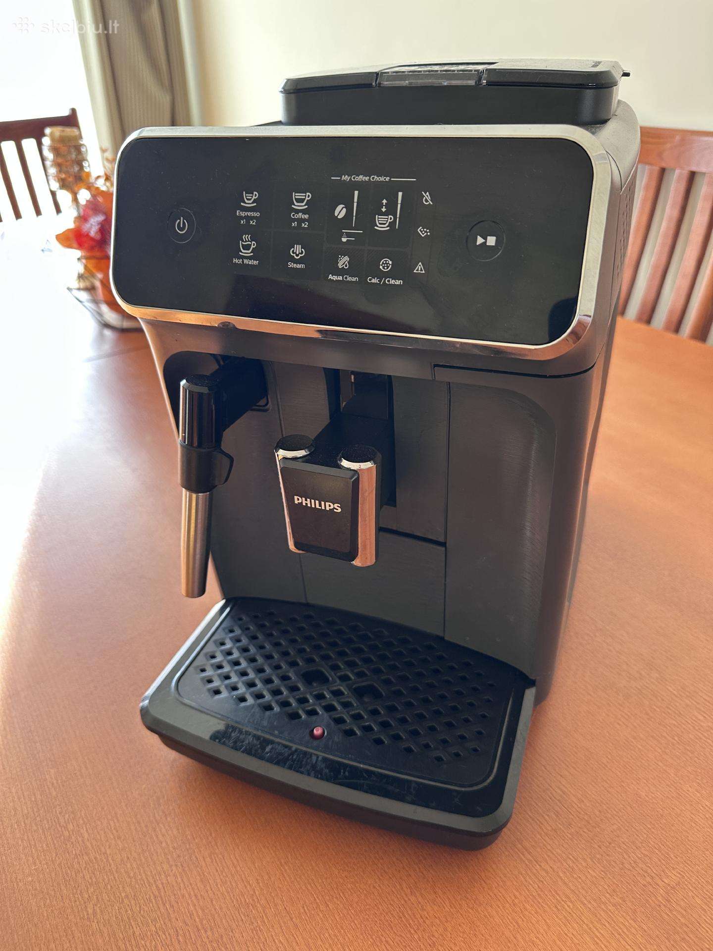 Philips kavos aparatas