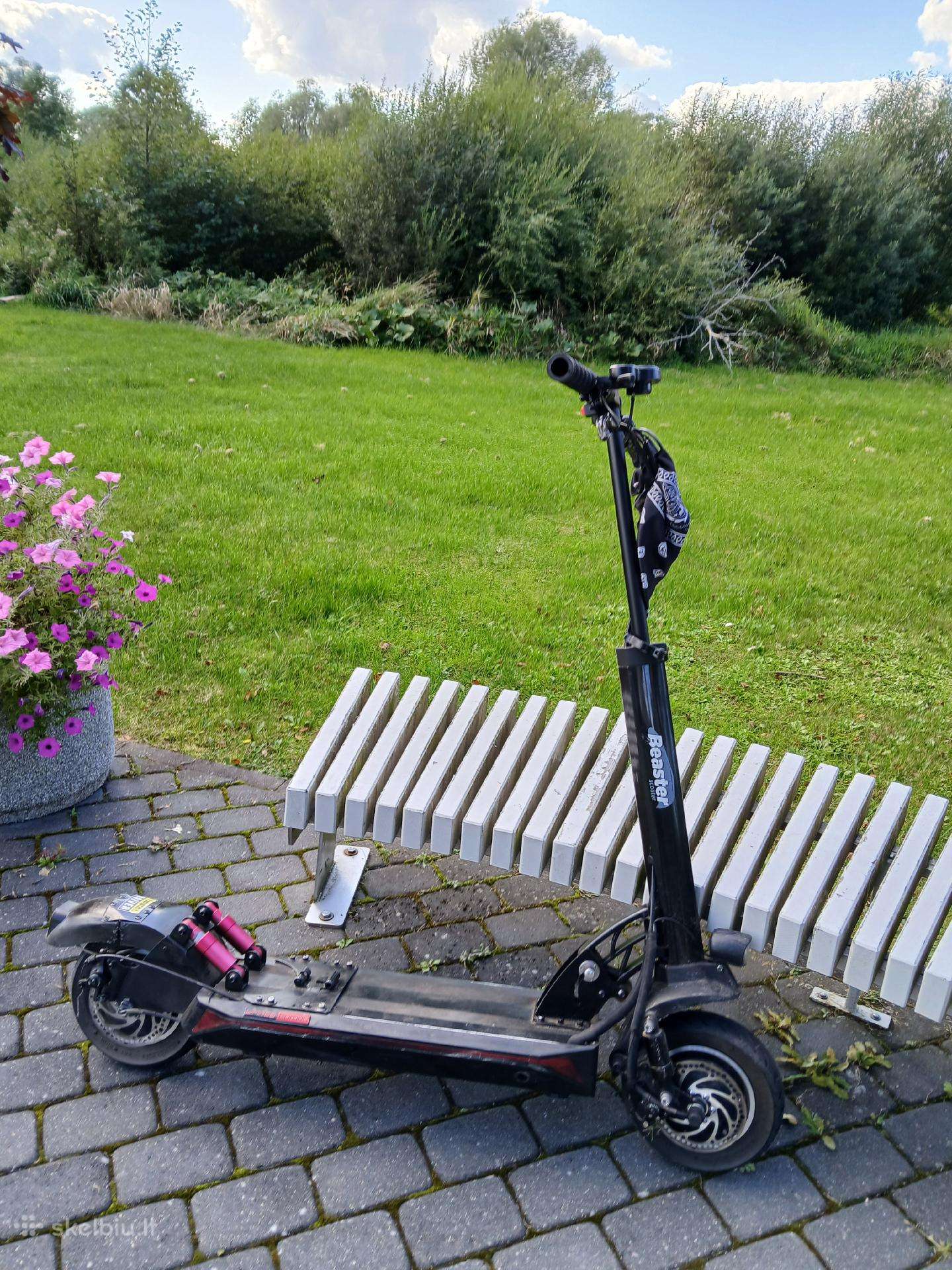 Beaster scooter