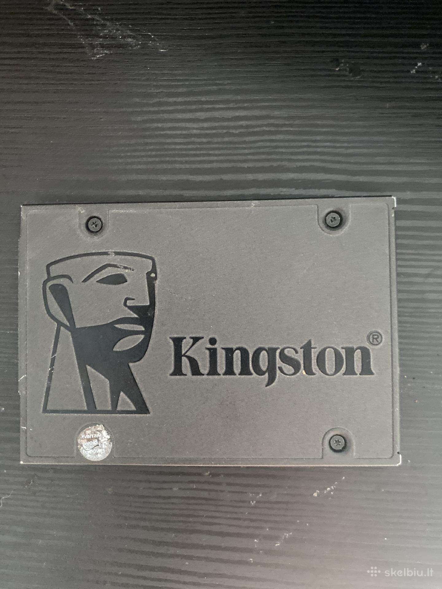 SSD kingston 240gb
