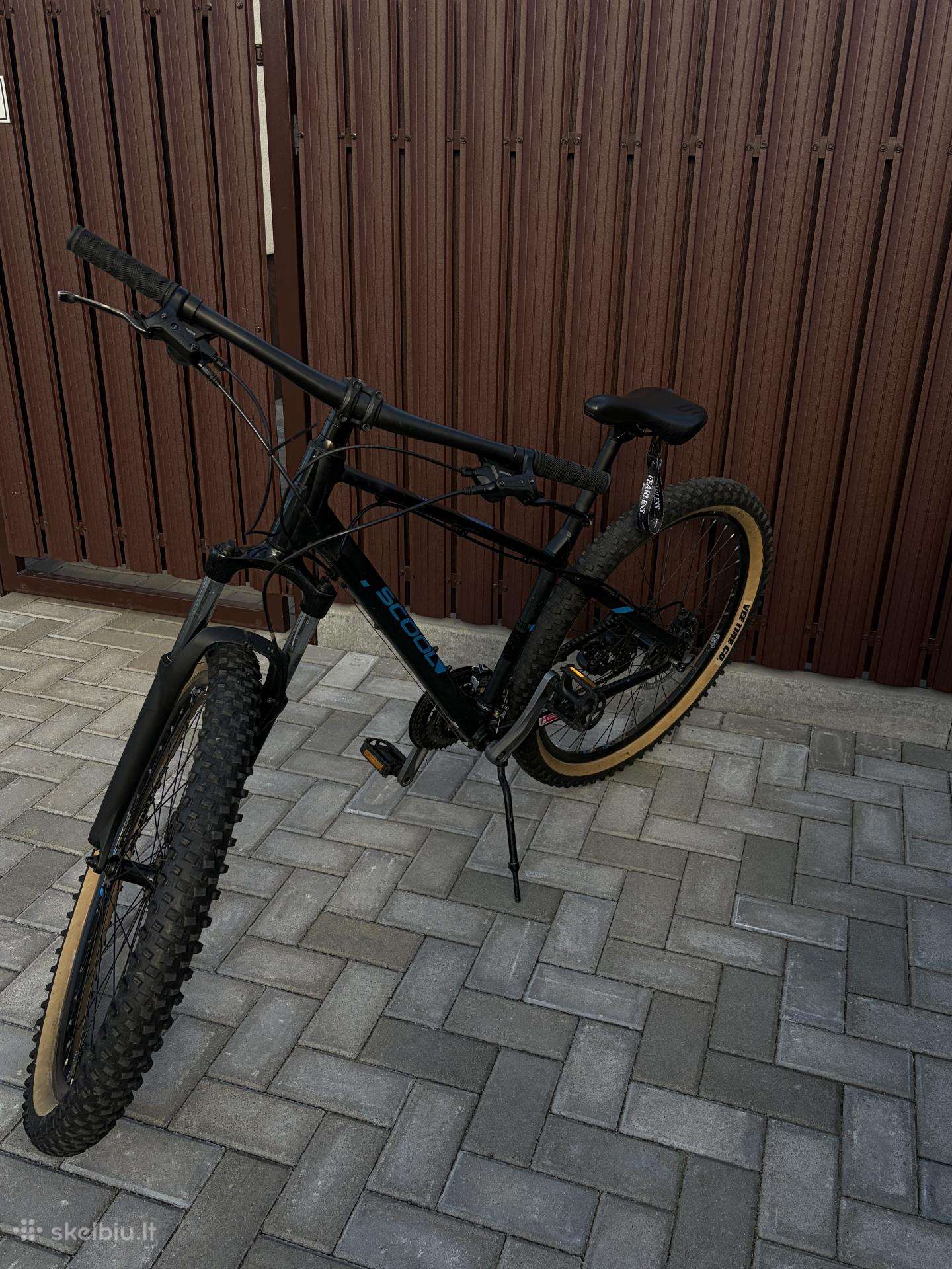 MTB Kalnu dviratis scool Xroc