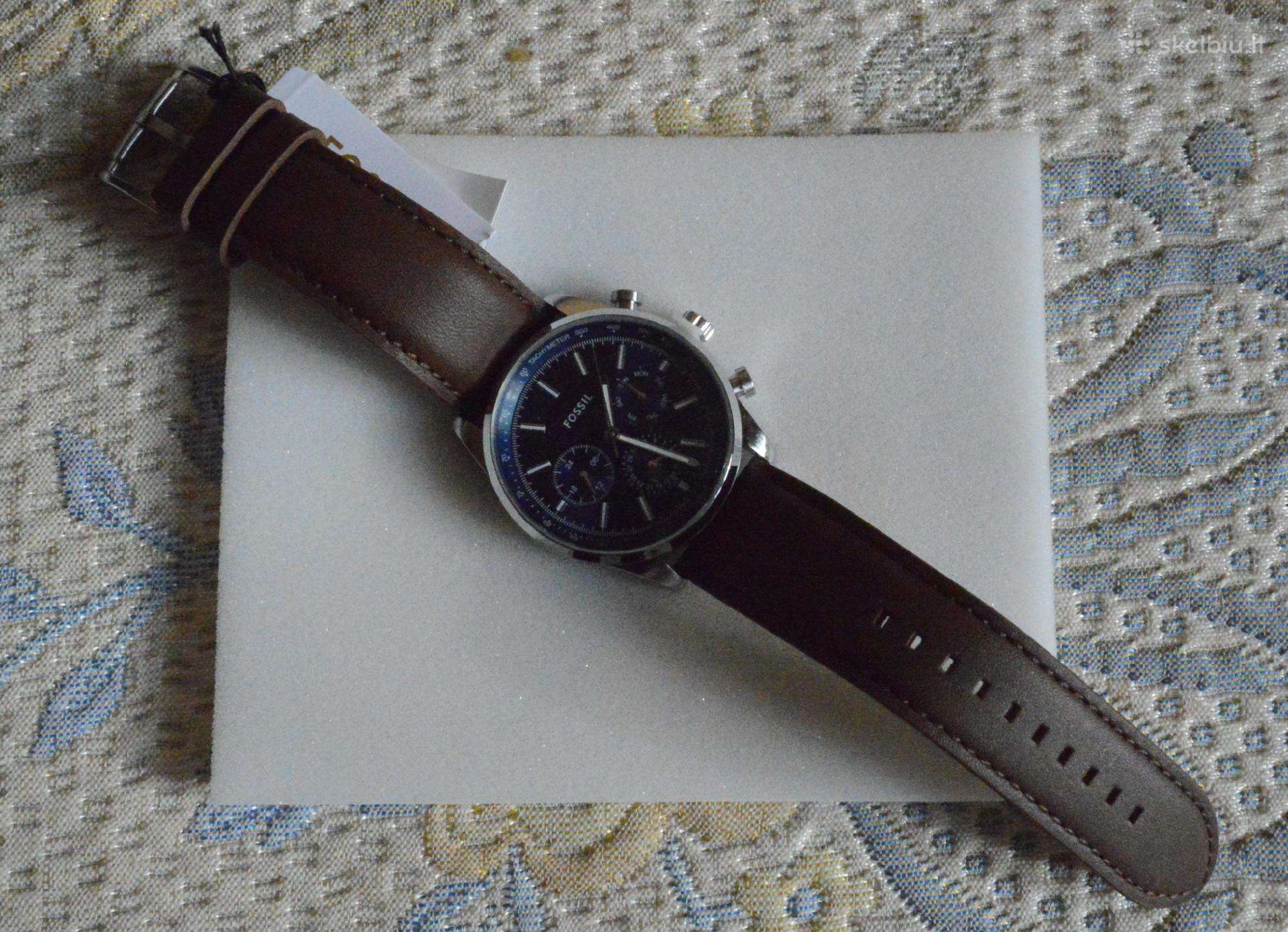 44 mm Vyriškas laikrodis