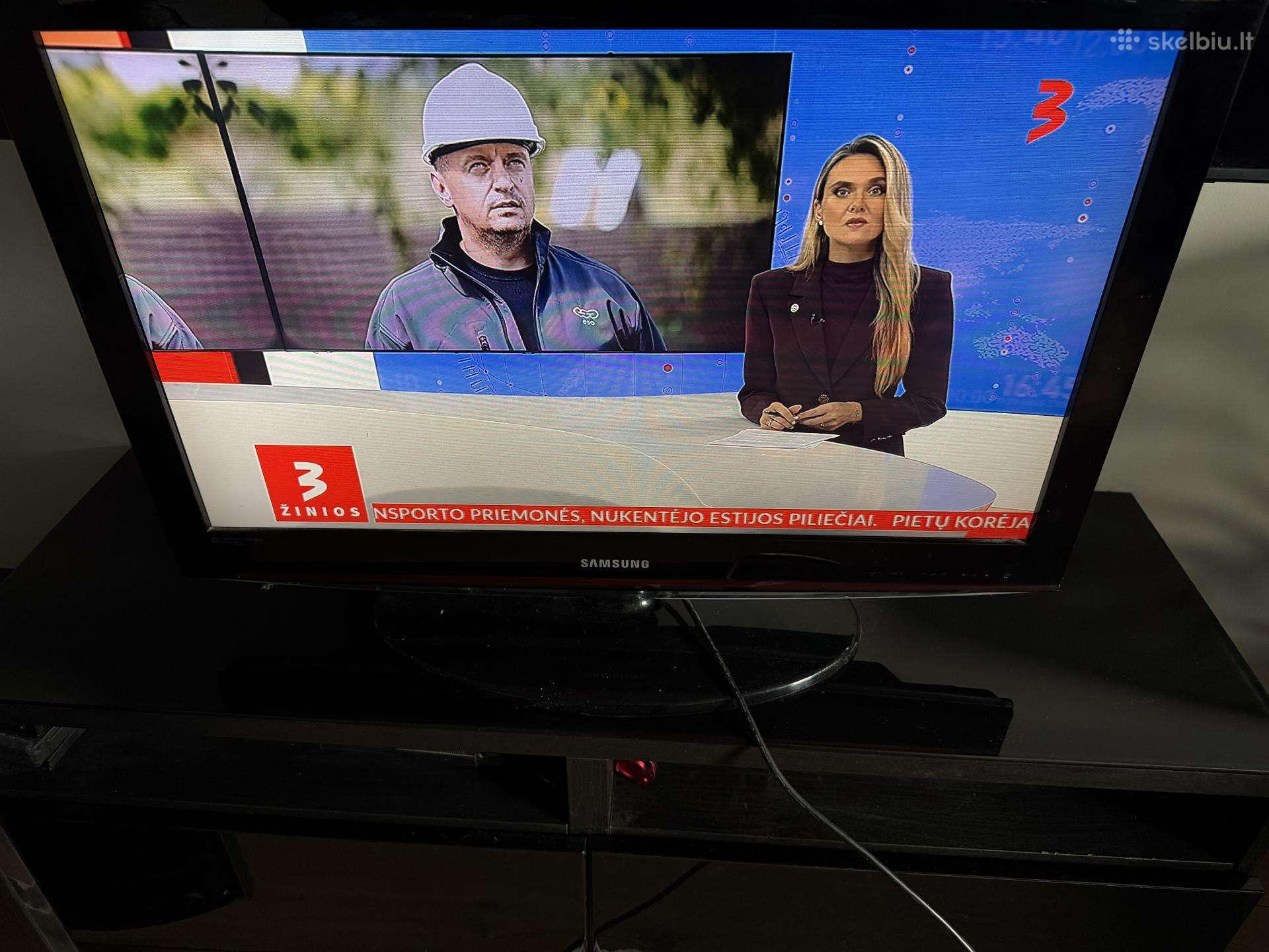 Samsung televizorius