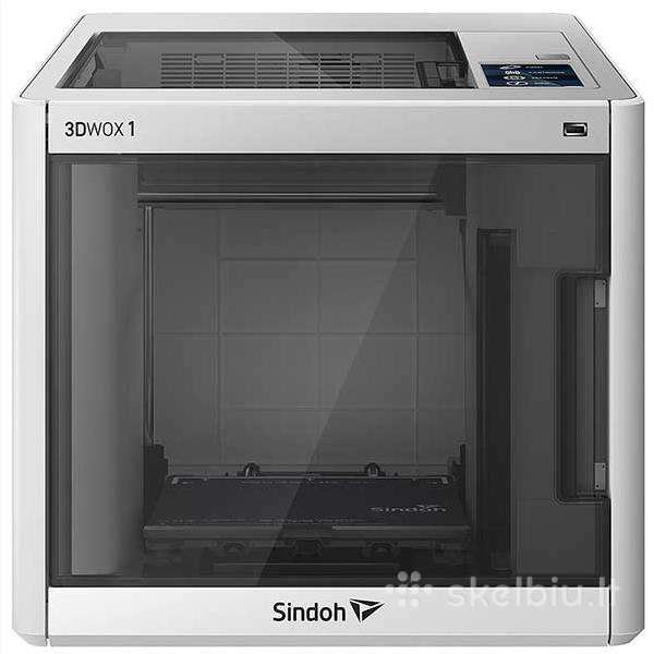Parduodu 3D spausdintuva Sindoh 3dwox 1 ant daliu