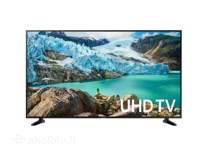 Samsung 50" 4k Smart TV – Ue50ru7092u