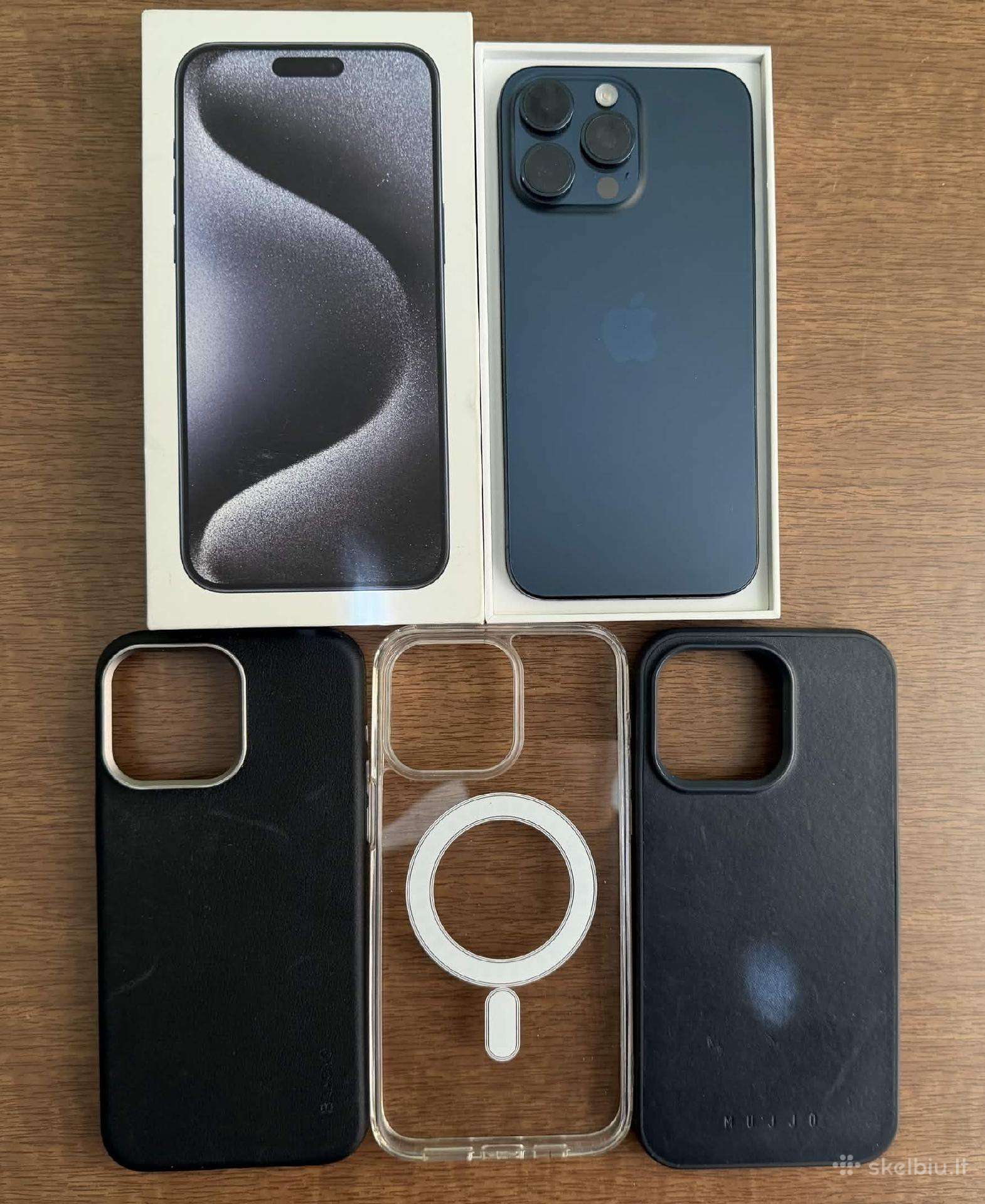 iPhone 15 pro max