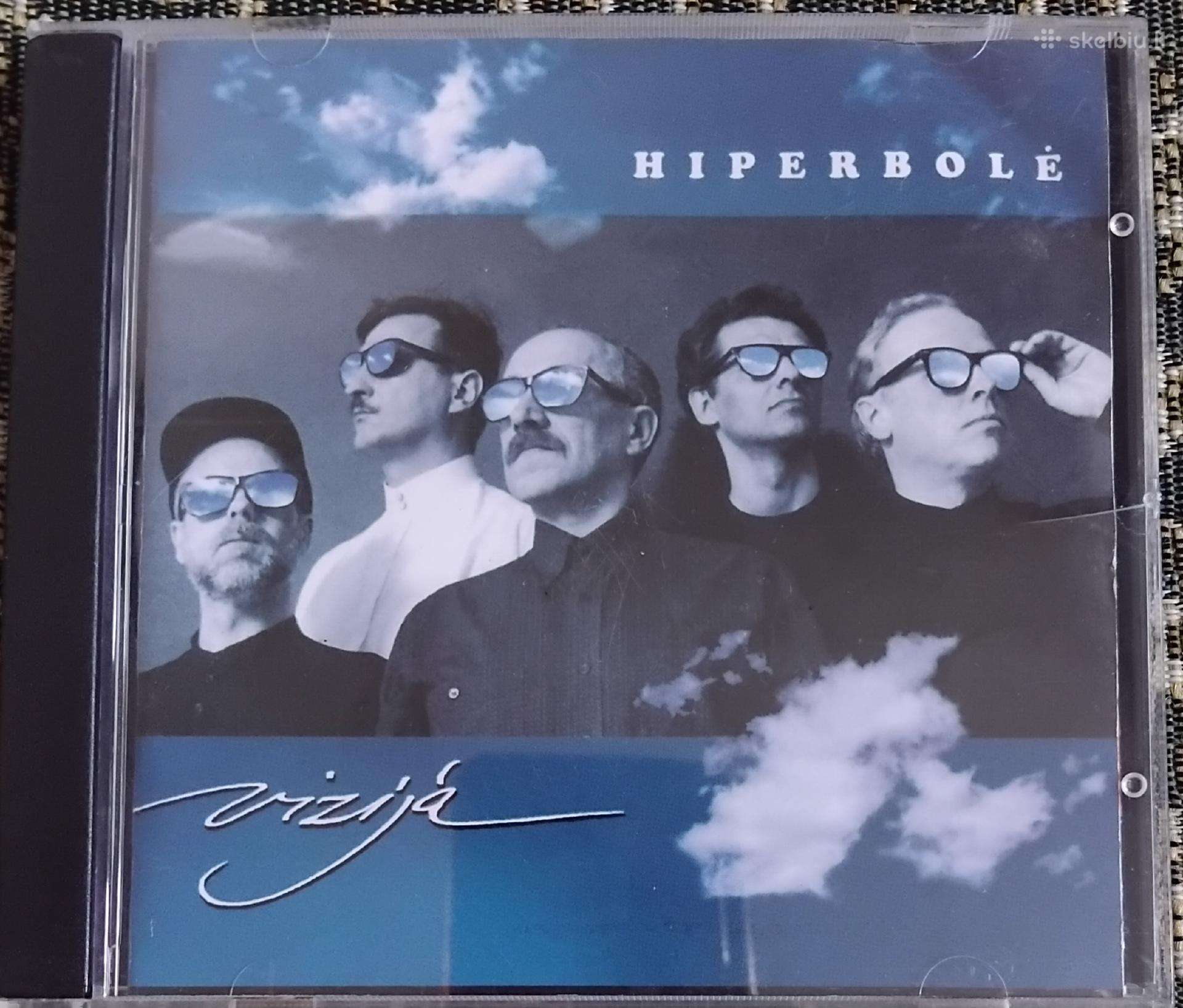 Hiperbolė - Vizija