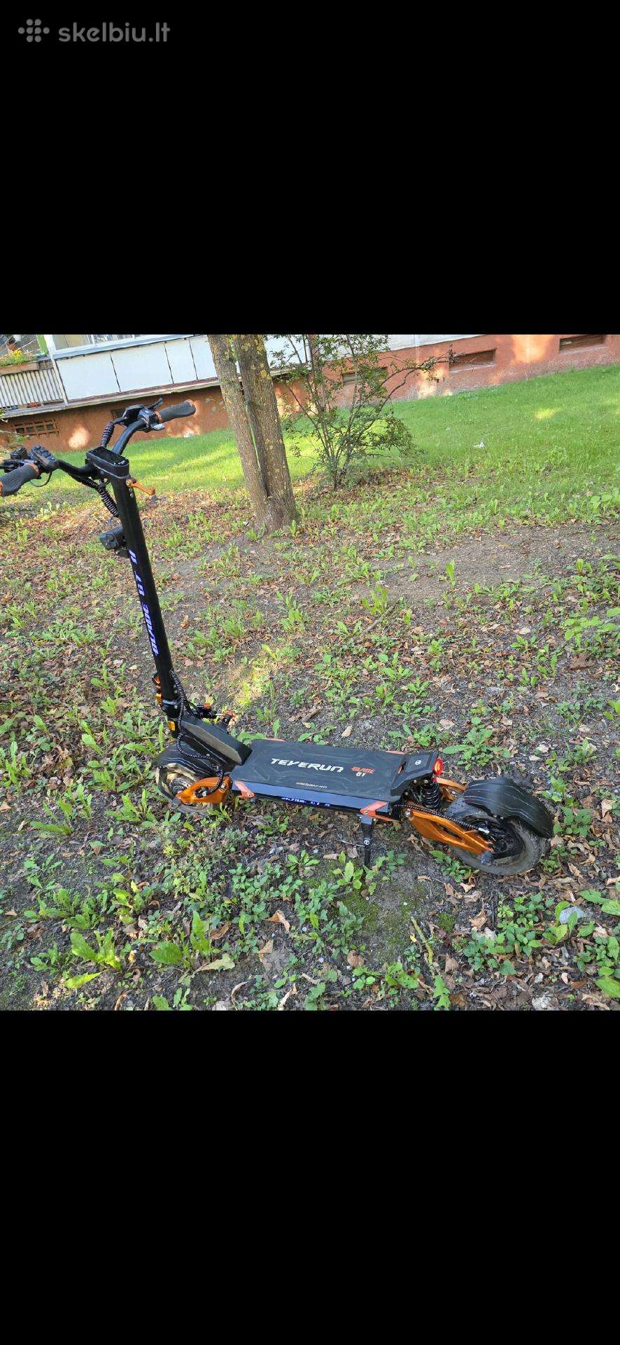 Teverun blade GT+11