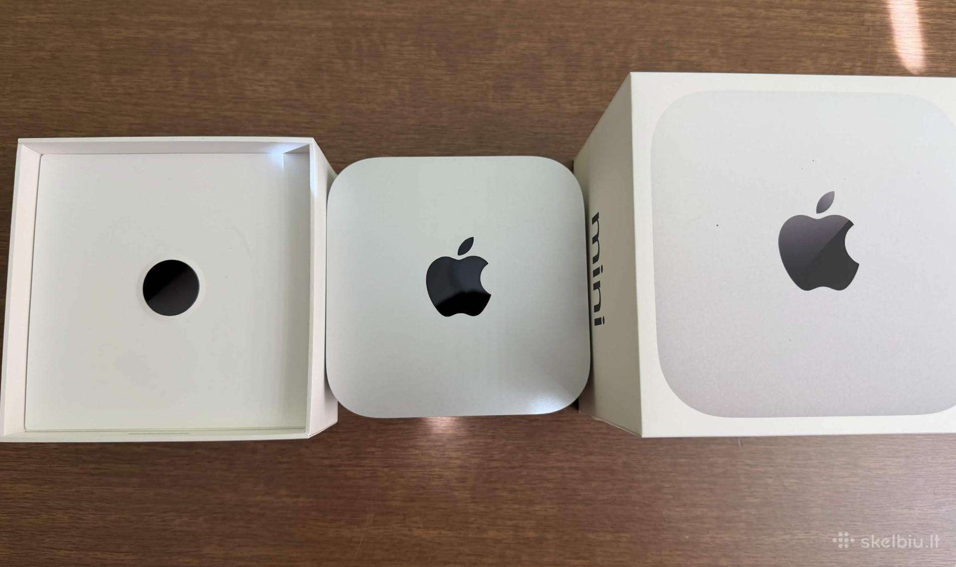Apple Mac mini m4 pro