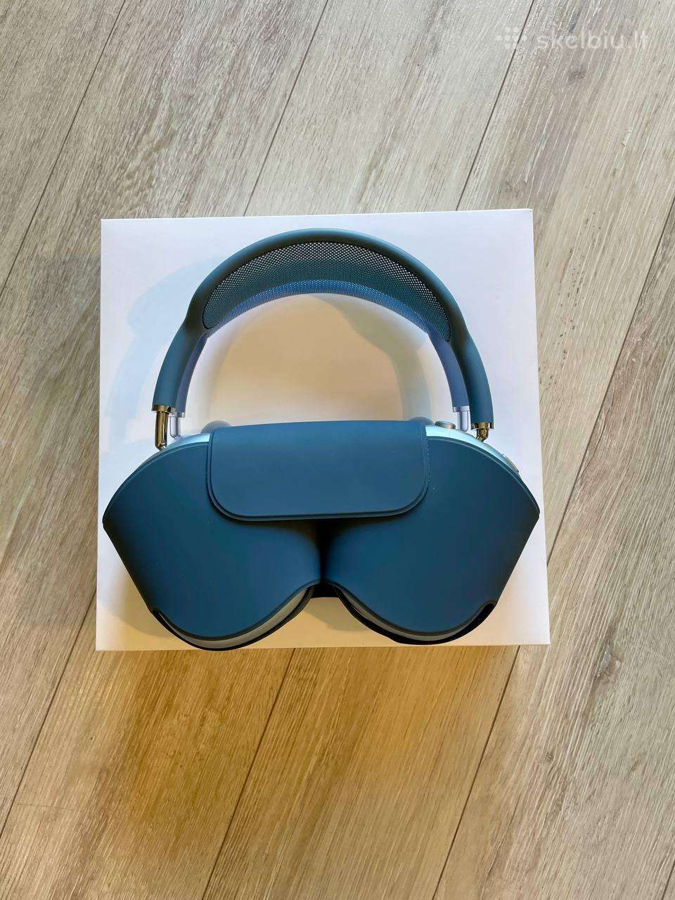 Apple Airpods Max Usb-c (Model A3184) Blue