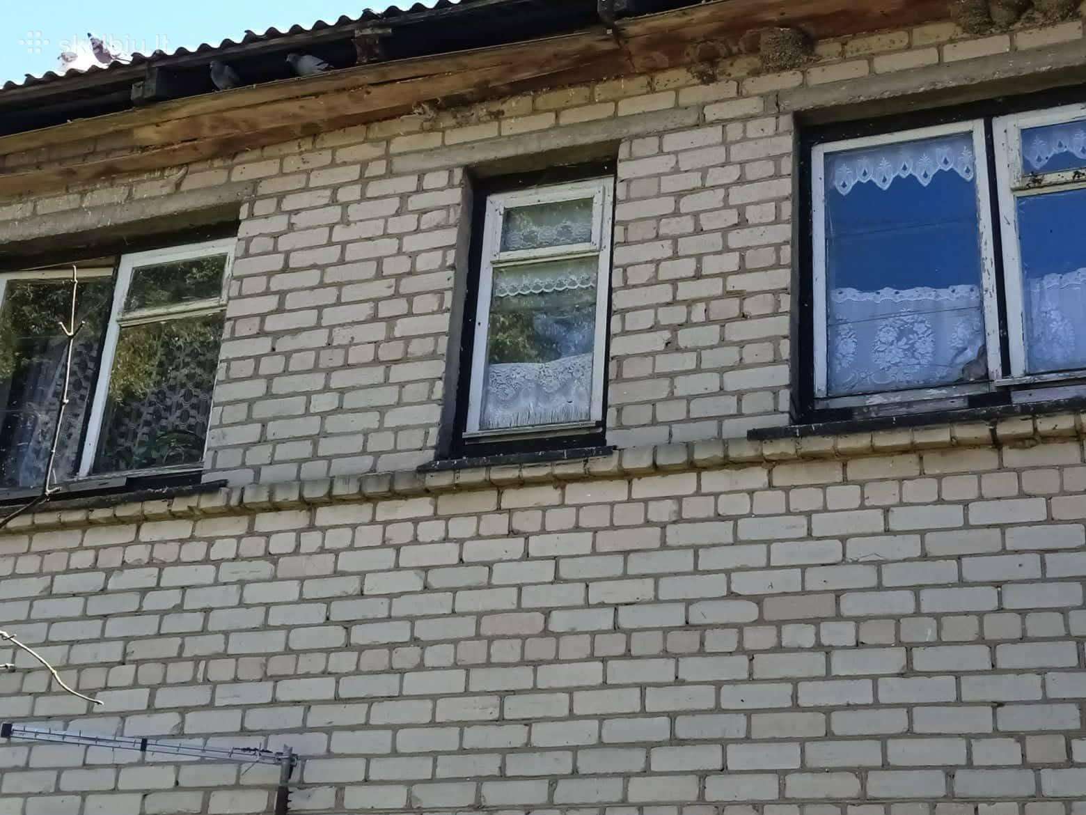 Radviliškio raj, Sidabravas Vabaliu kaimas