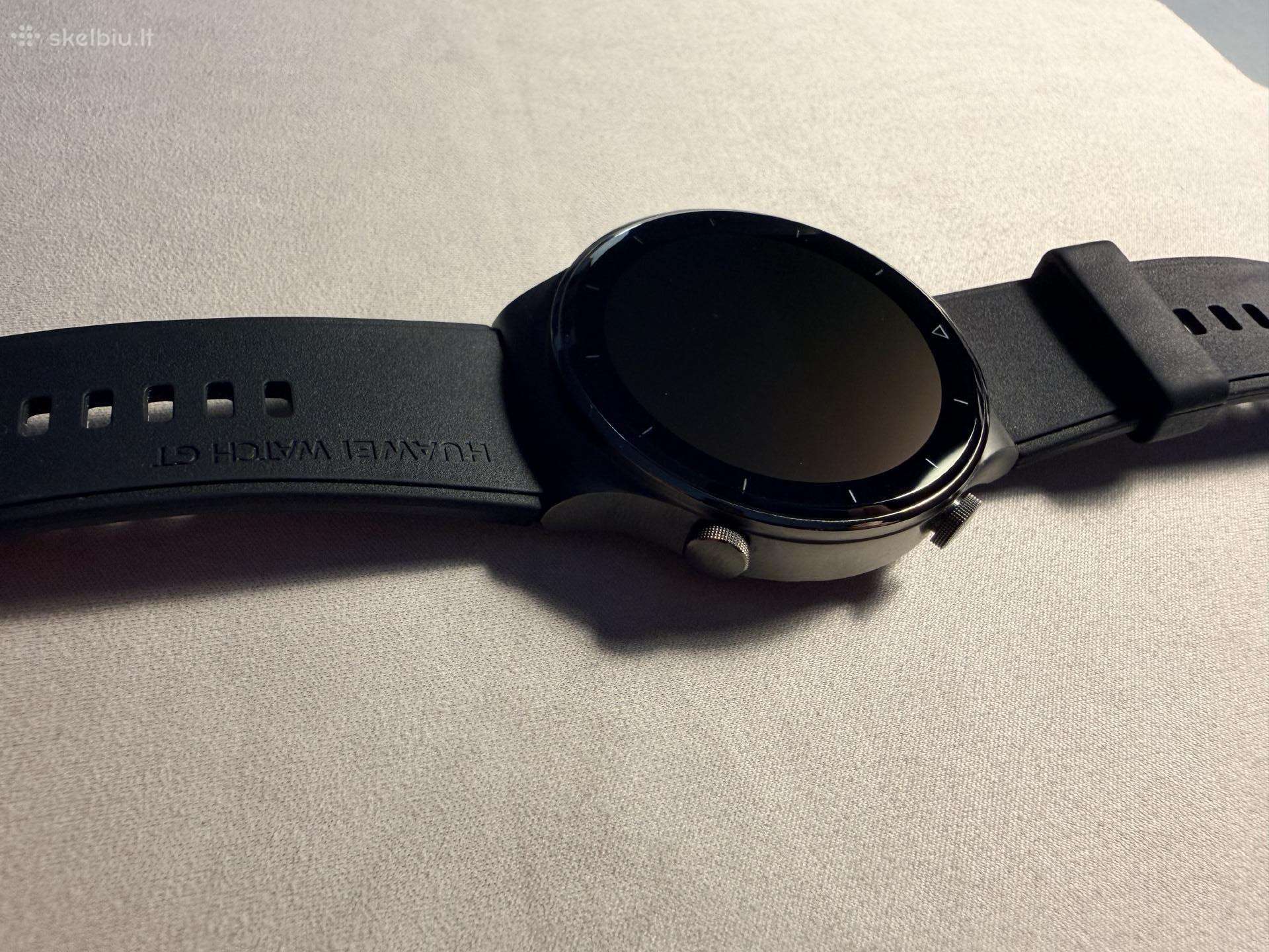Huawei GT 2 Pro Titanium