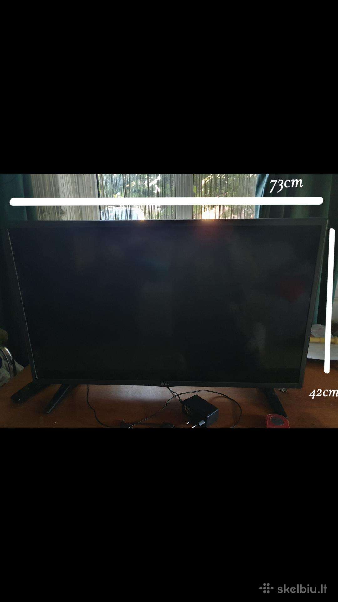 LG televizorius
