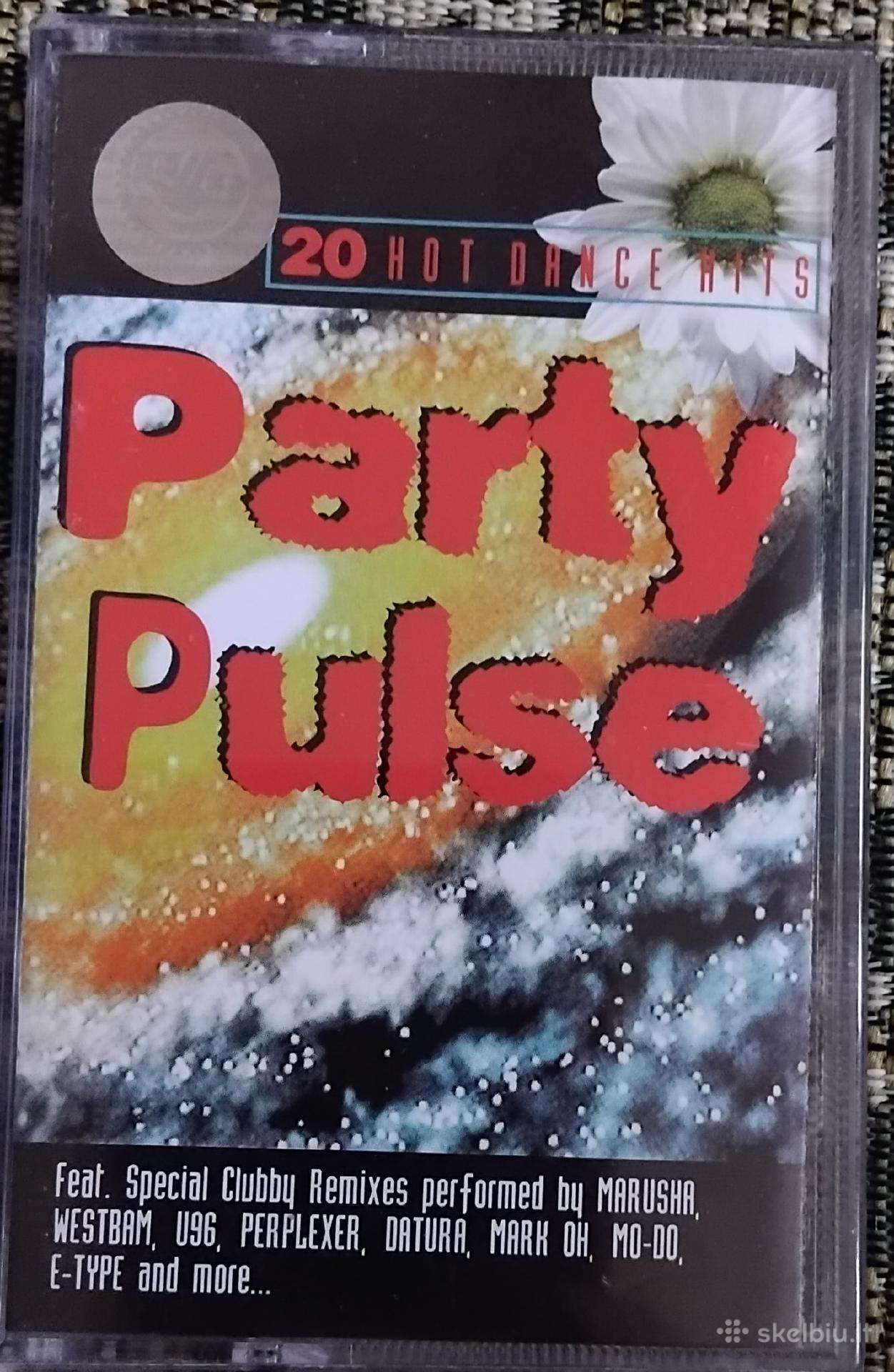 Party Pulse - 20 Hot Dance Hits