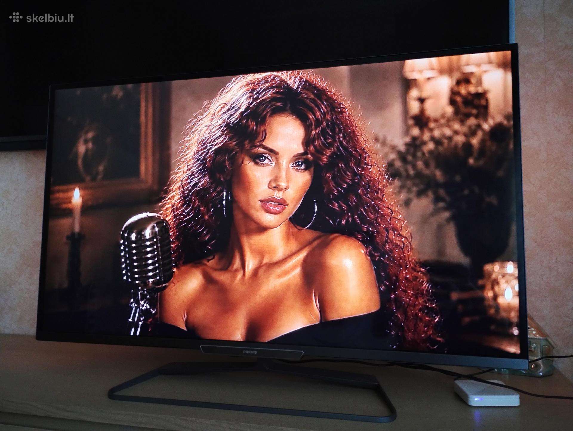 Philips 42pfl6008k/12 Ambilight