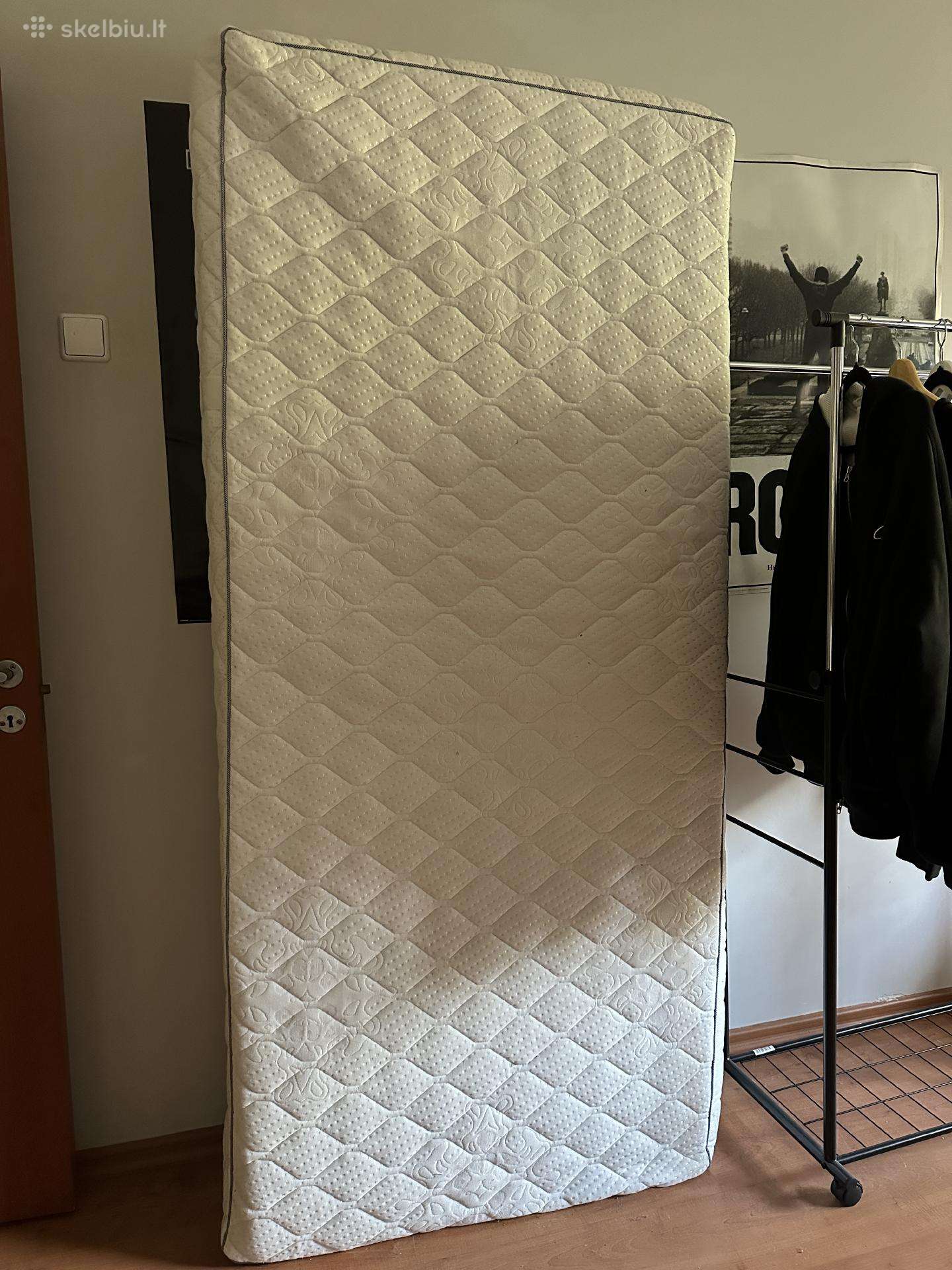Auraplus čiužinys 90x200cm