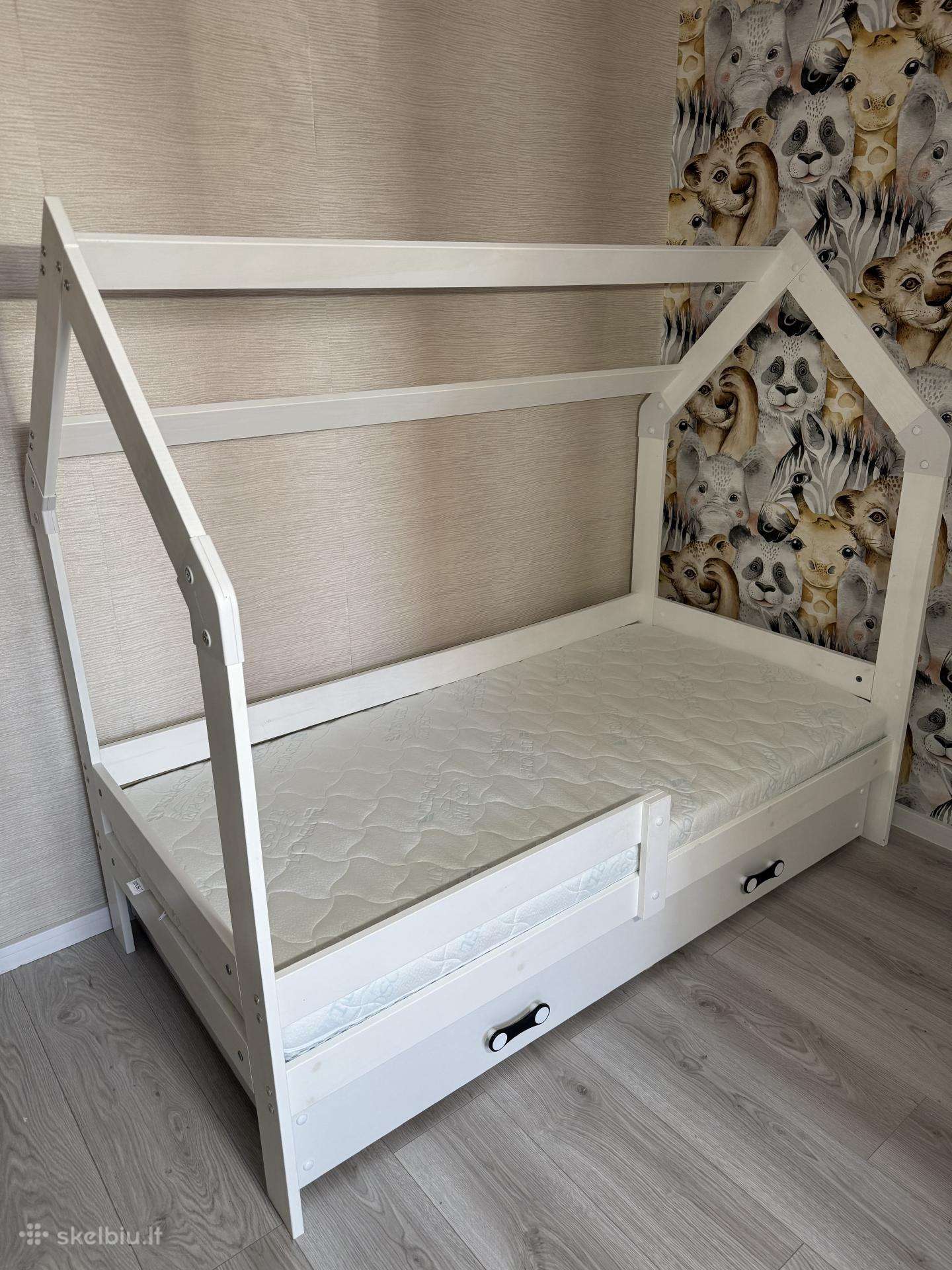 Lova namelis 80x160