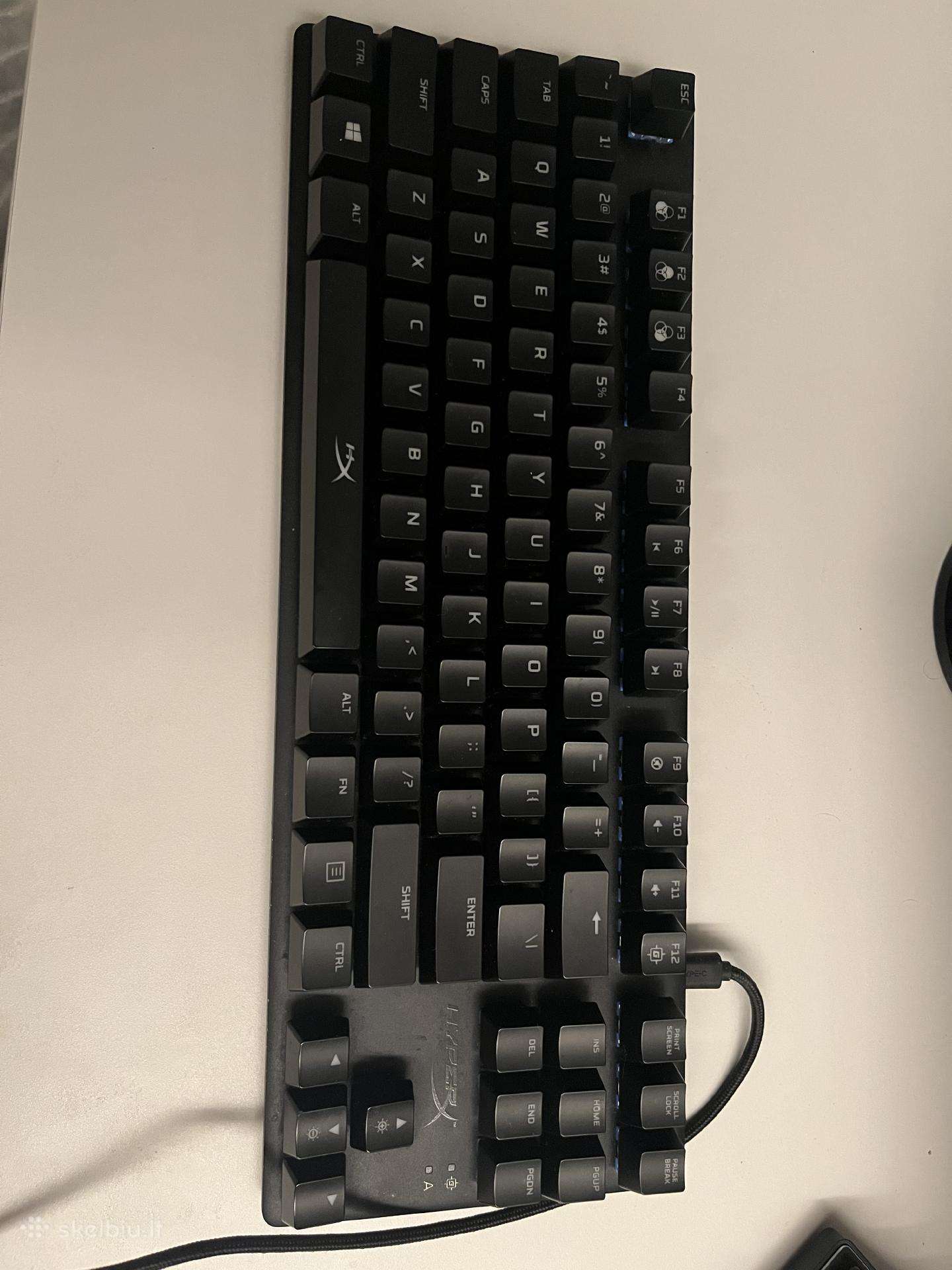 Hyperx alloy origins core
