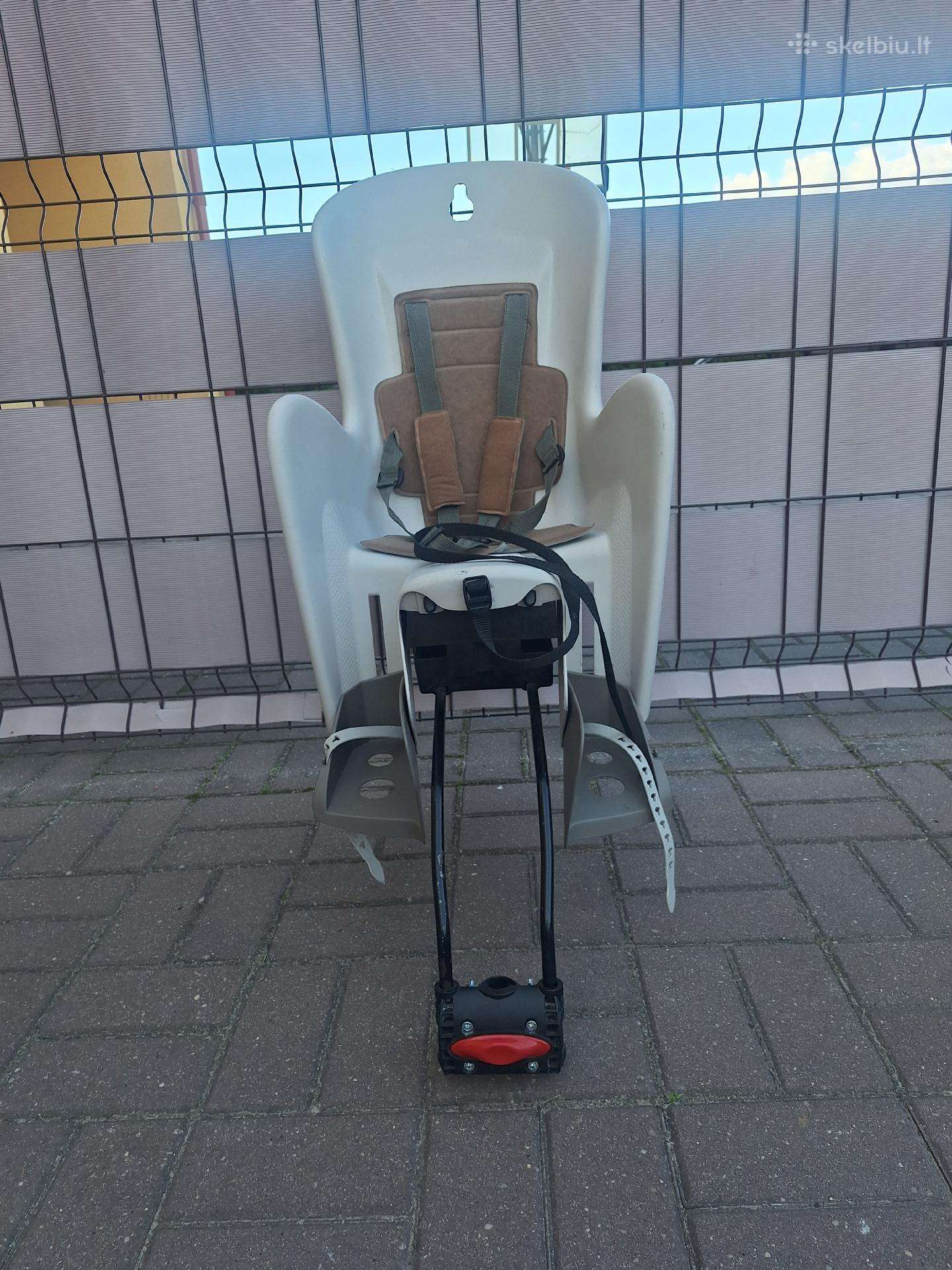 Dviračio kėdutė Polisport Bilby RS