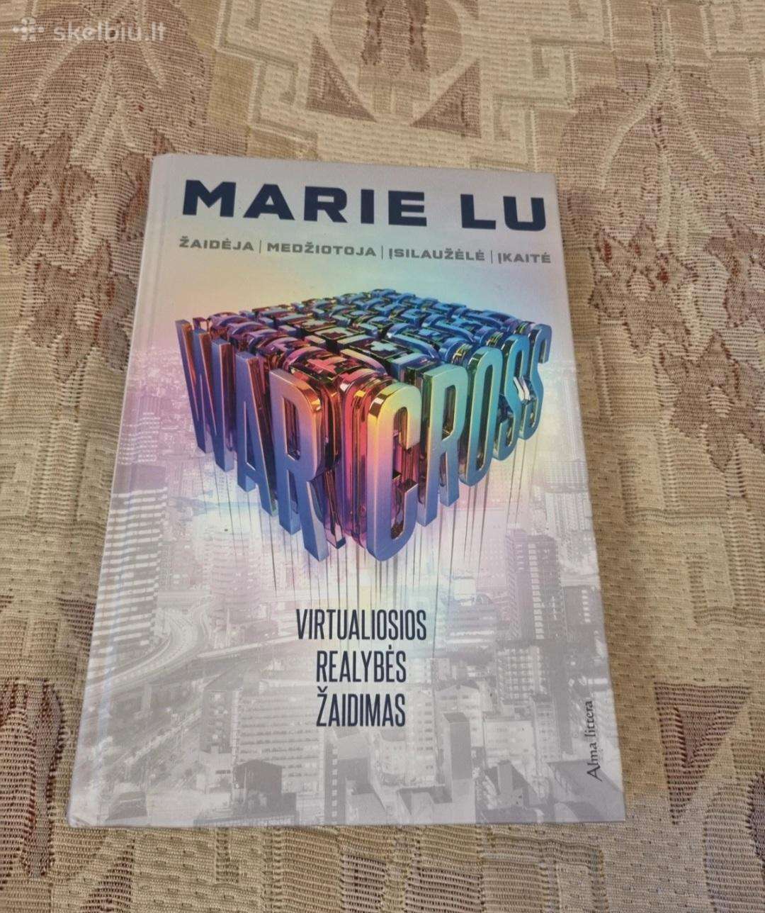 Warcross