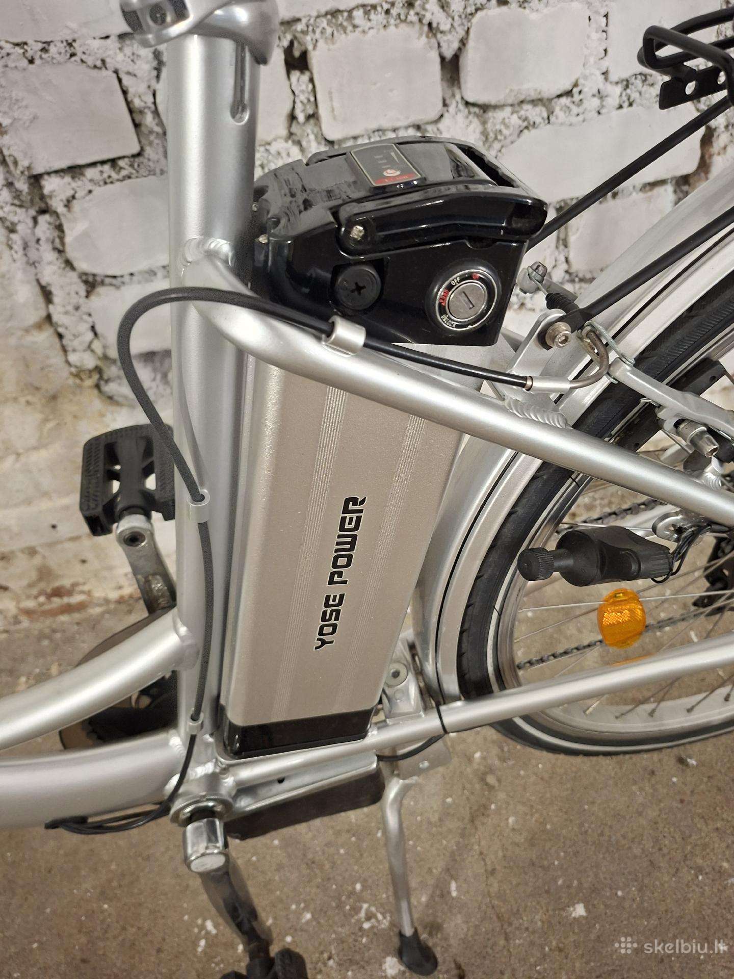 Electric bike E-bike