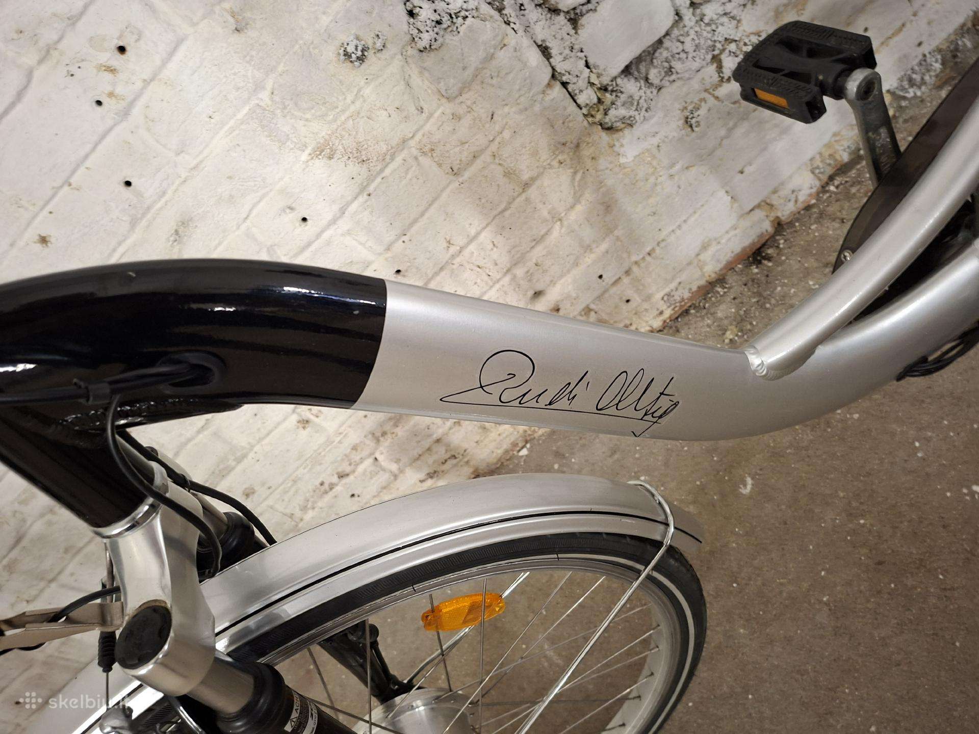Electric bike E-bike