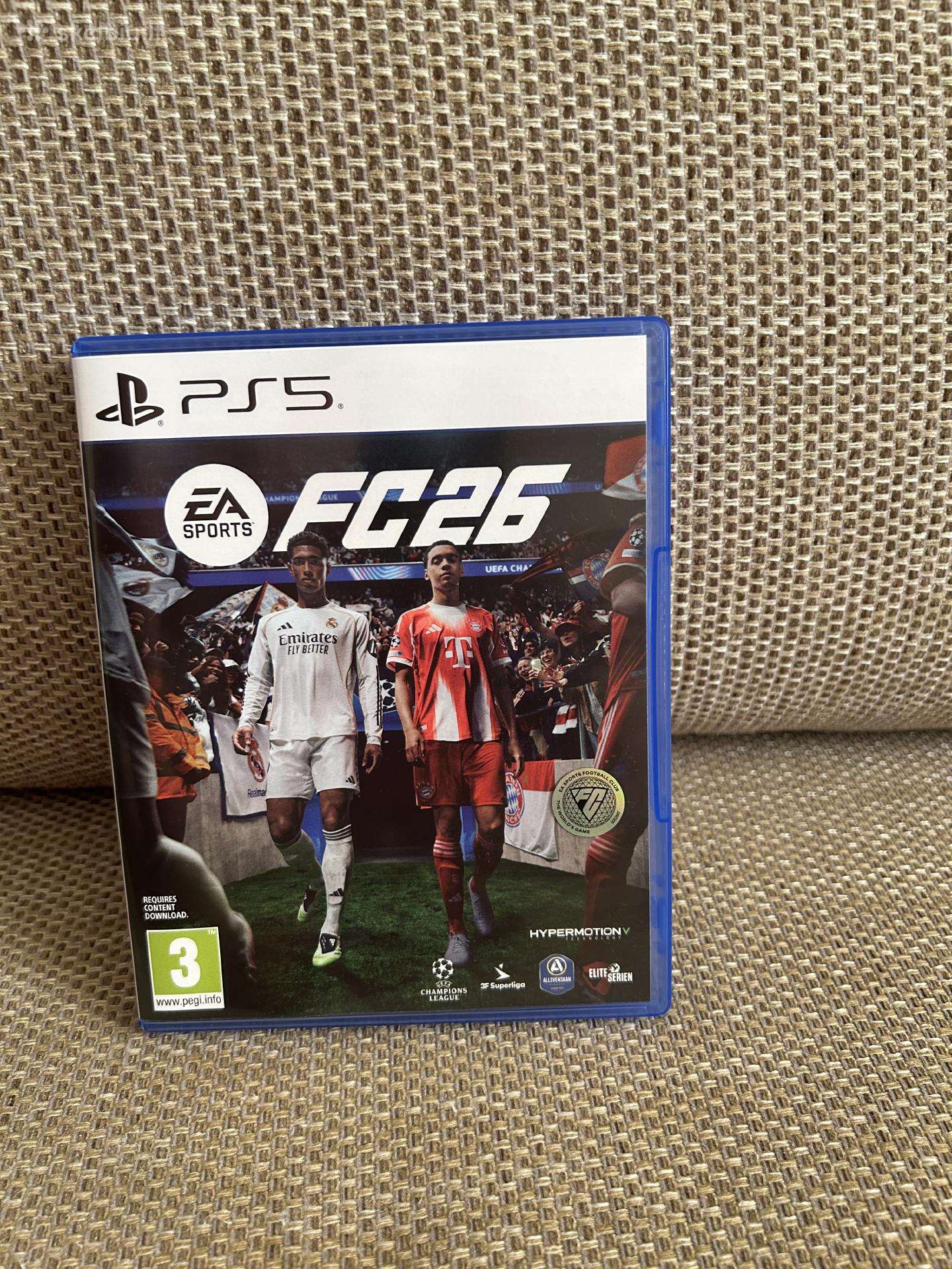 Fc 26 ps5