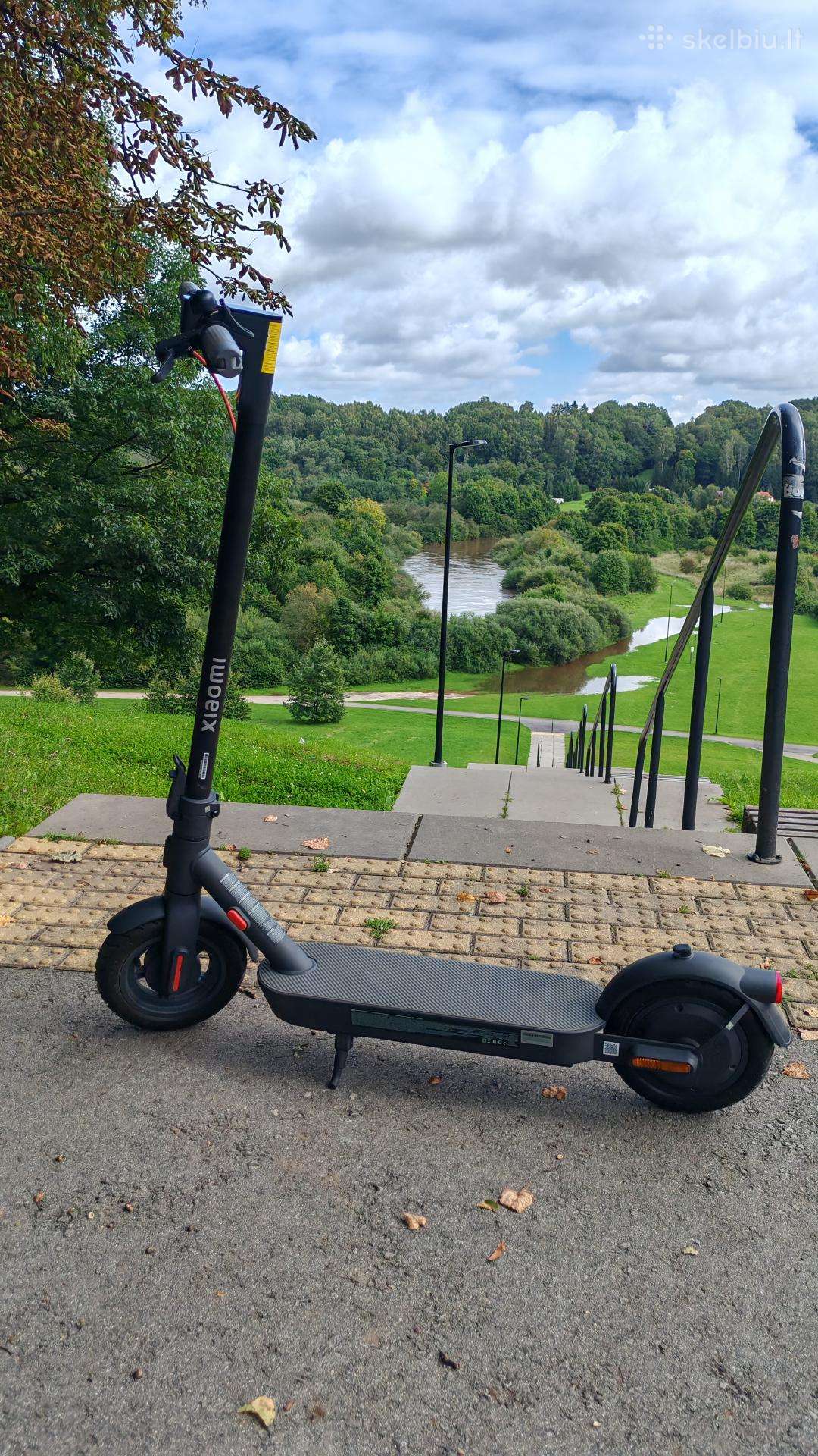 Xiaomi scoter 4 pro 2gen