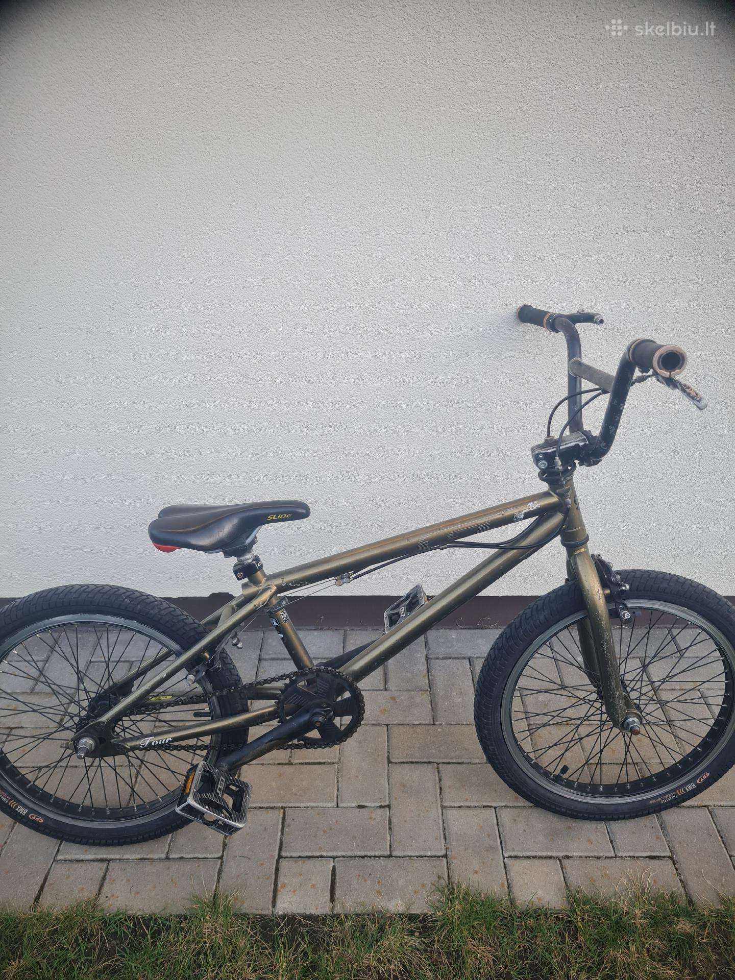 BMX dviratis