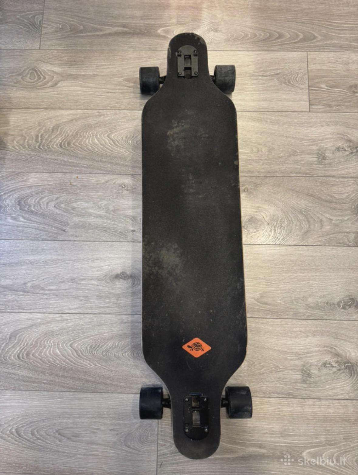 Schildkrot longboard freeride 41 god feather