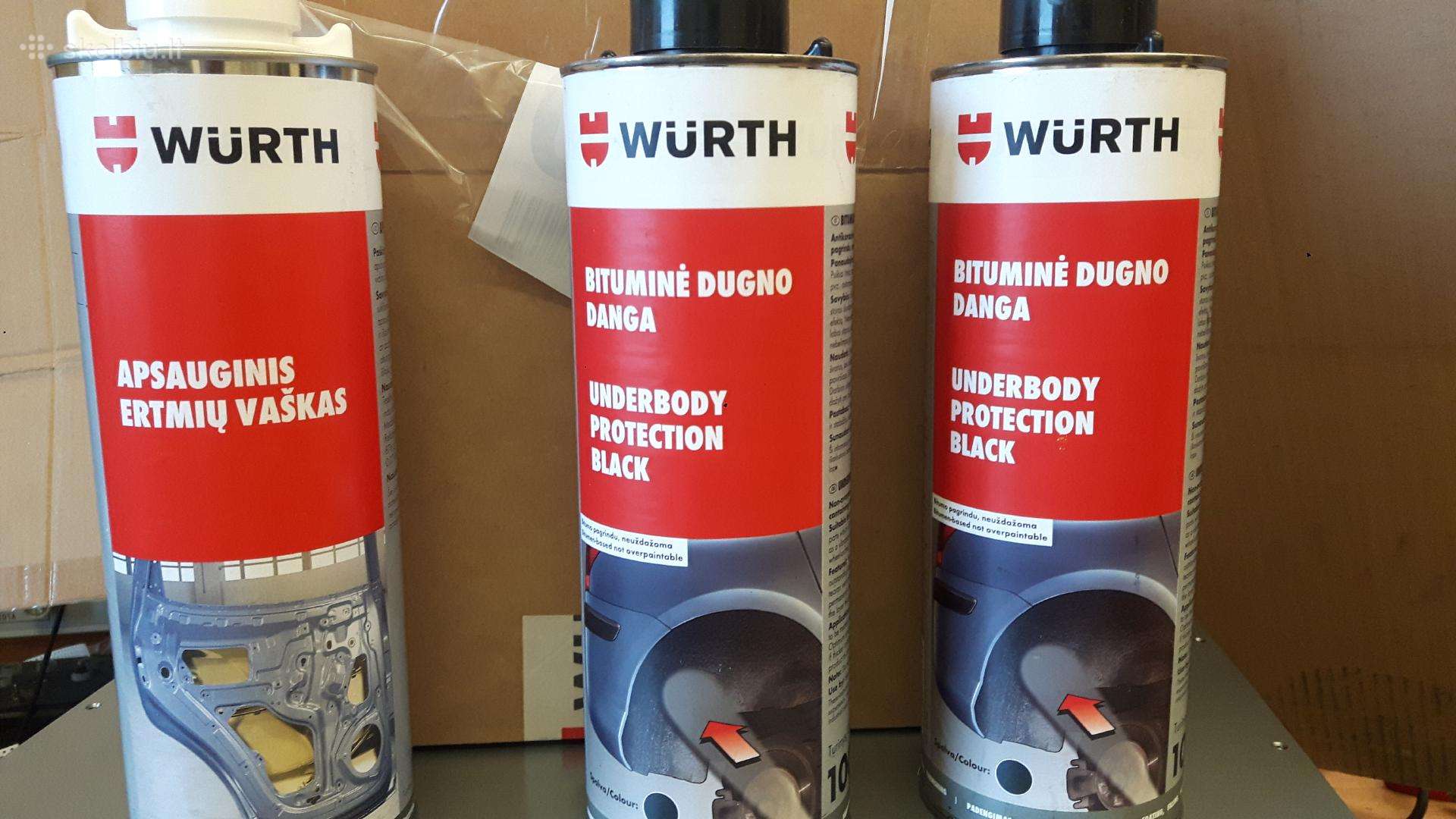 Antikorozine Bitumine Danga