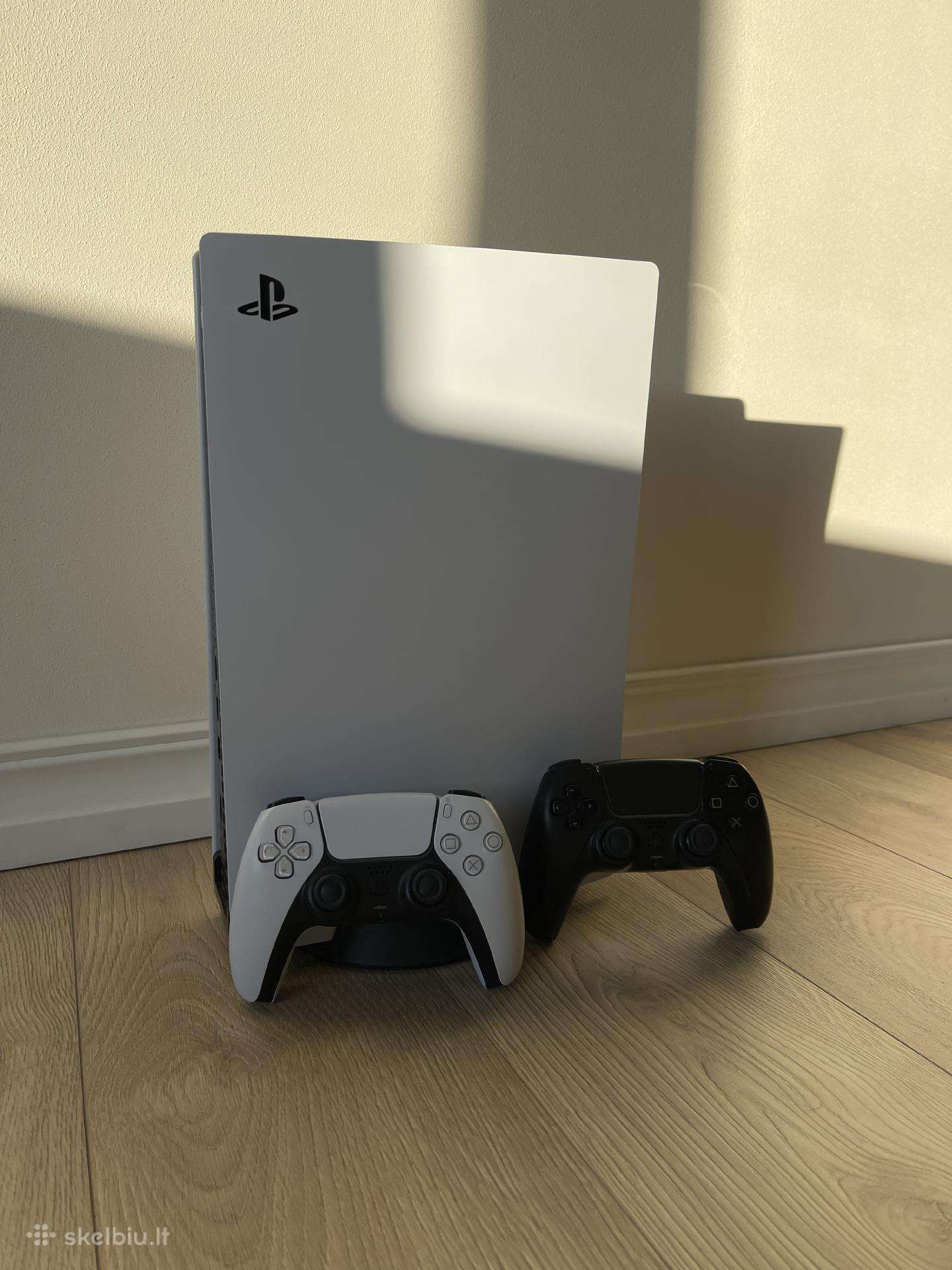 Playstation 5 Disc Edition