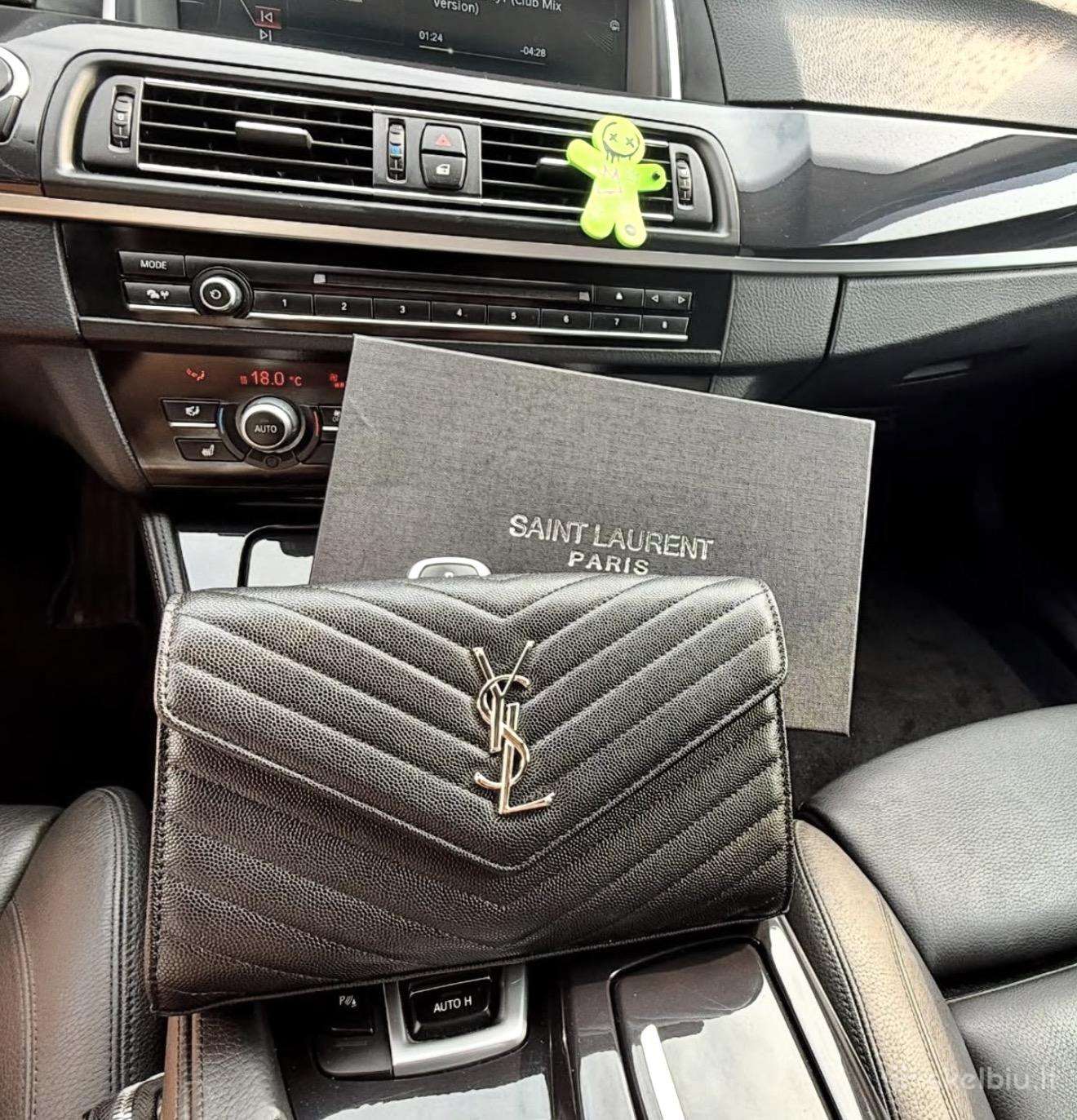 Yves Saint Laurent Elegantiška rankinė