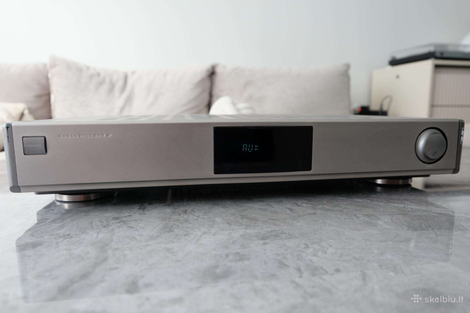 Resyveris / Stiprintuvas Marantz Sr1041 Slimline