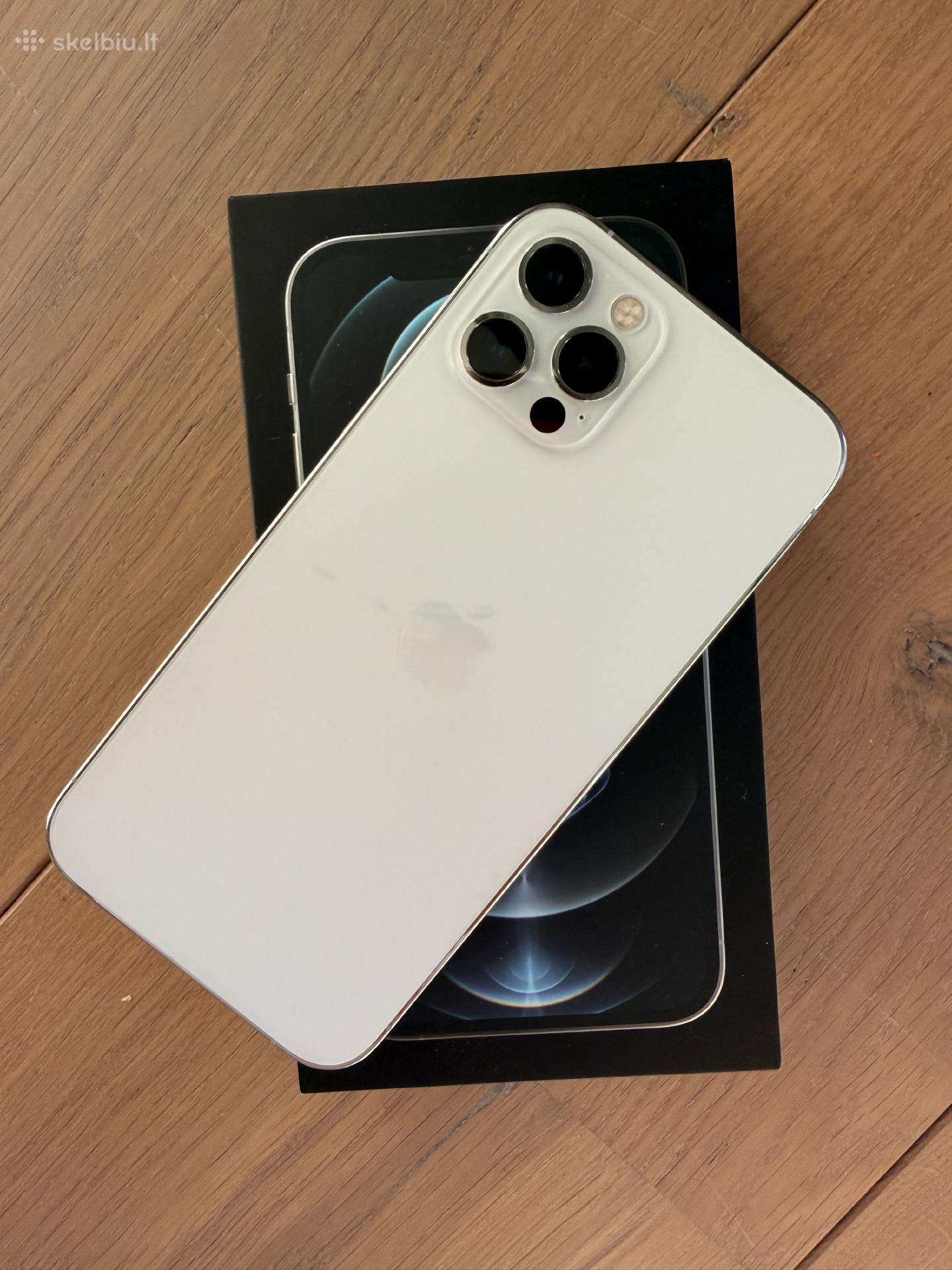 Parduodu iPhone 12 Pro 128gb