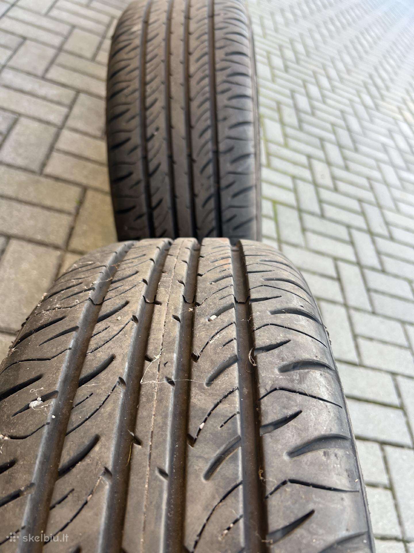 Volkswagen, light alloy, R16