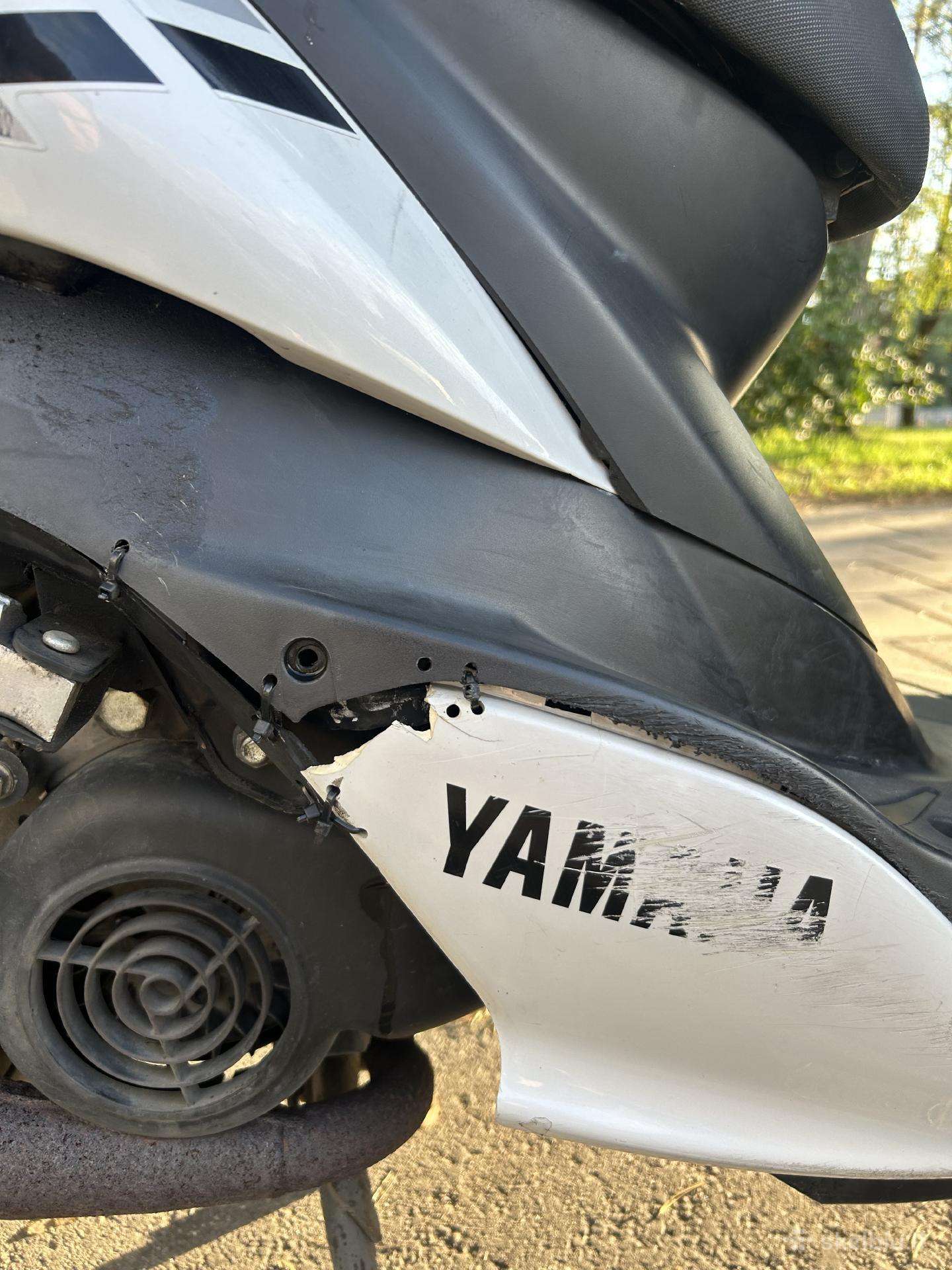 Yamaha Jog, scooters / mopeds