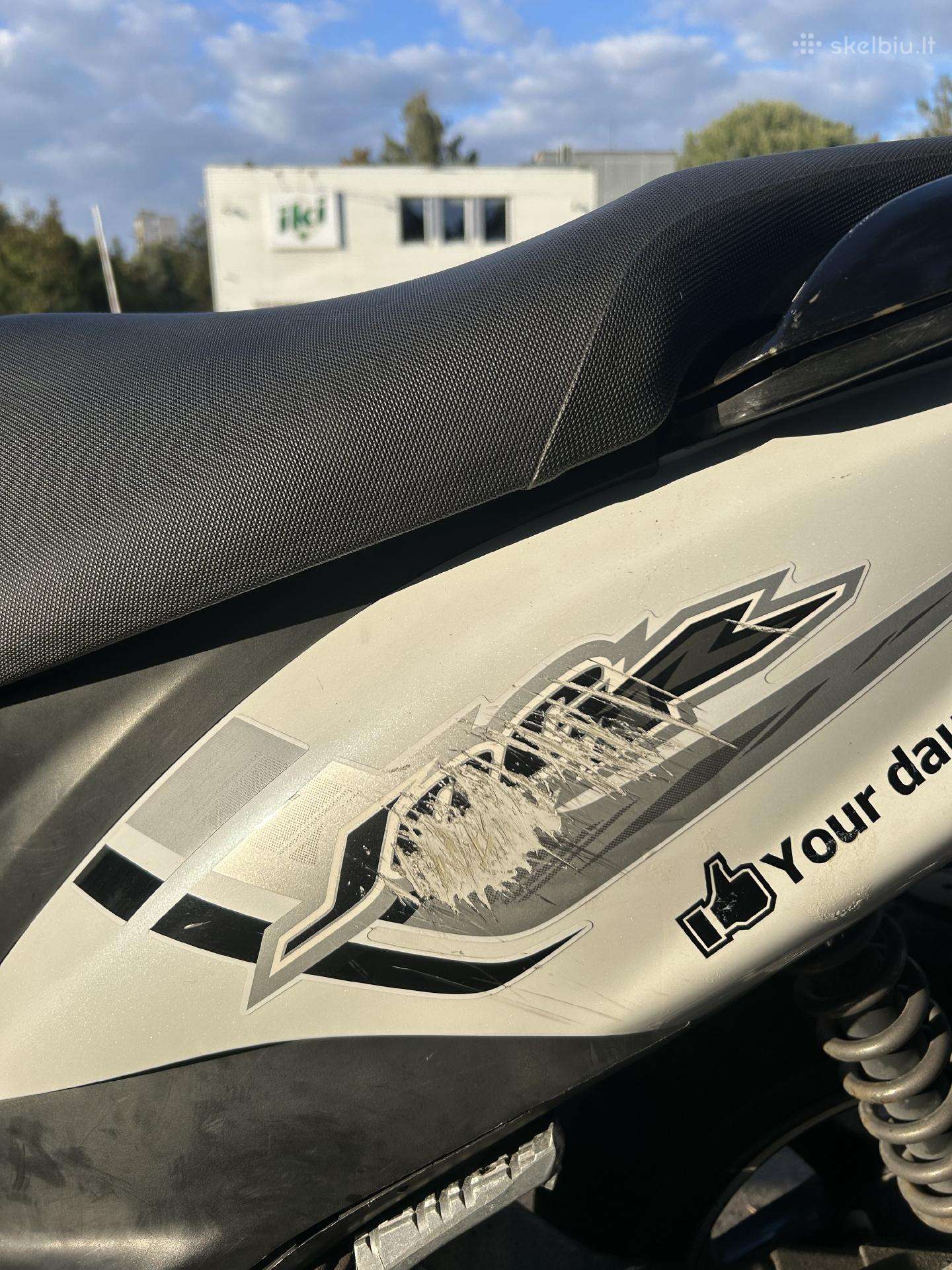 Yamaha Jog, scooters / mopeds