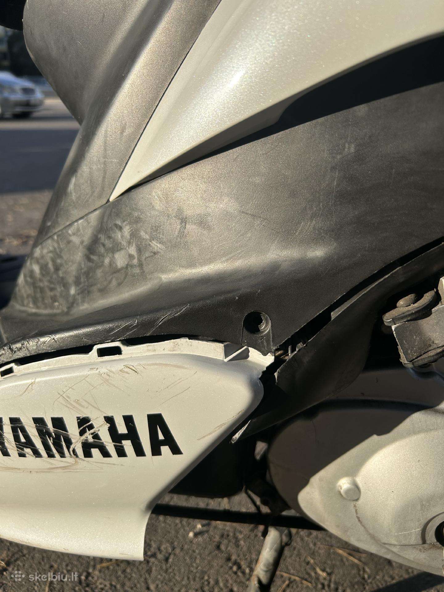 Yamaha Jog, scooters / mopeds
