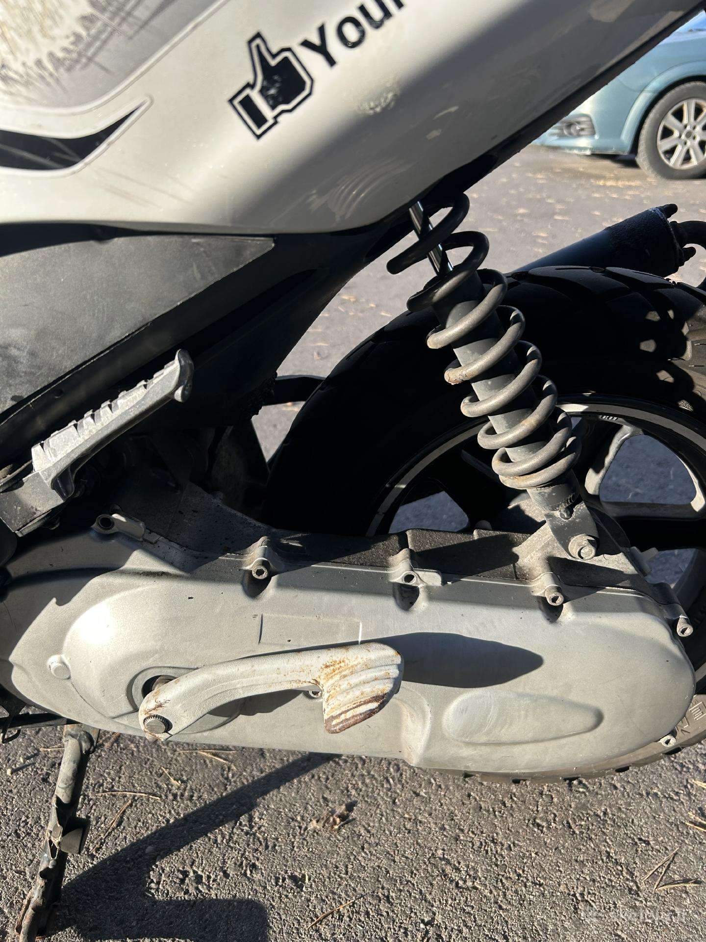 Yamaha Jog, scooters / mopeds