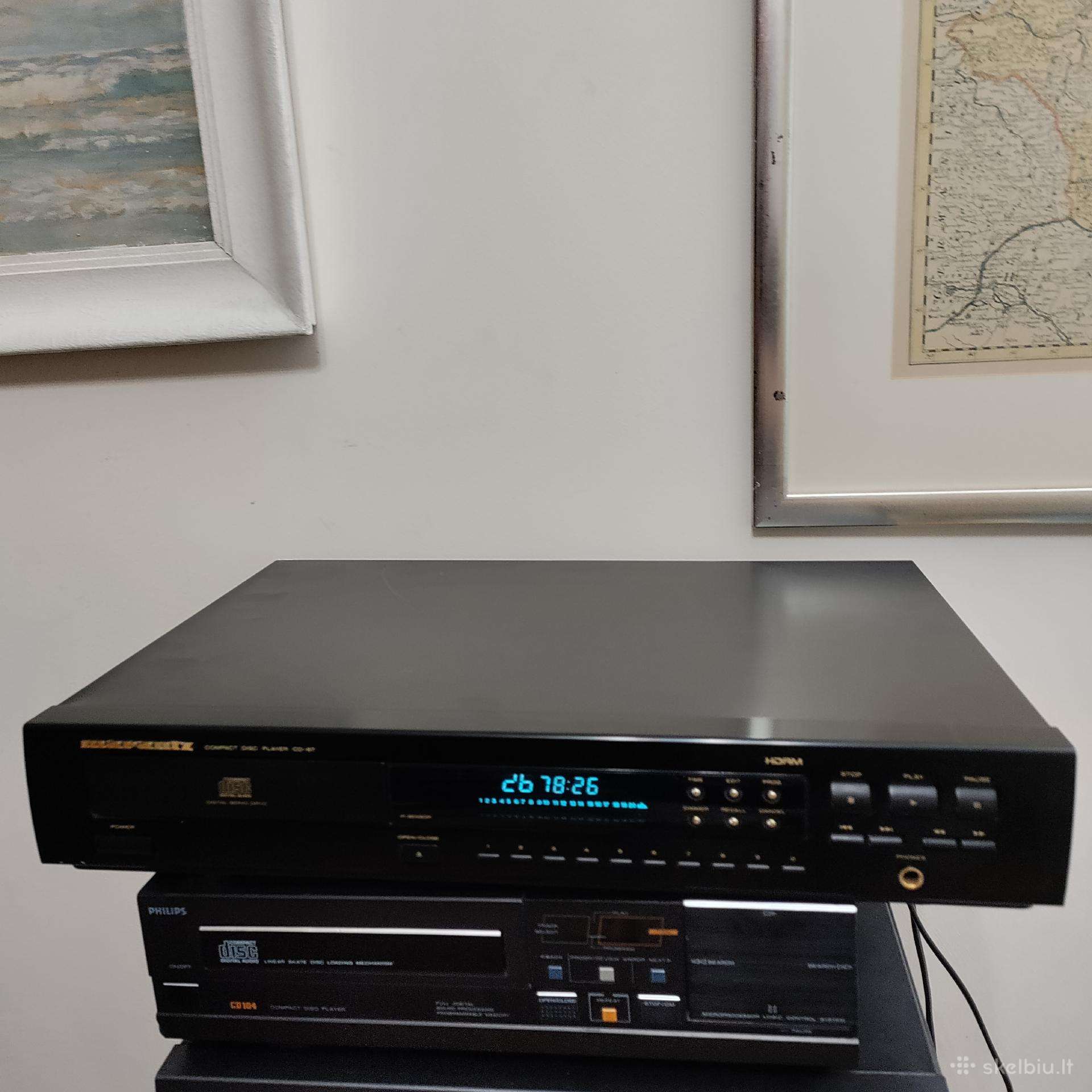 Marantz Cd67