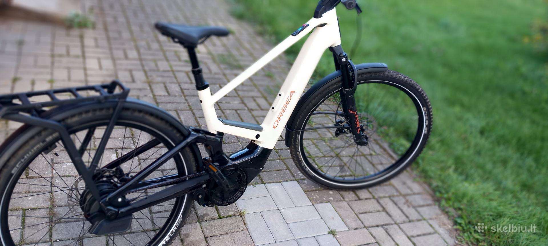 Orbea Muga 10 2026 Elktrinis dviratis
