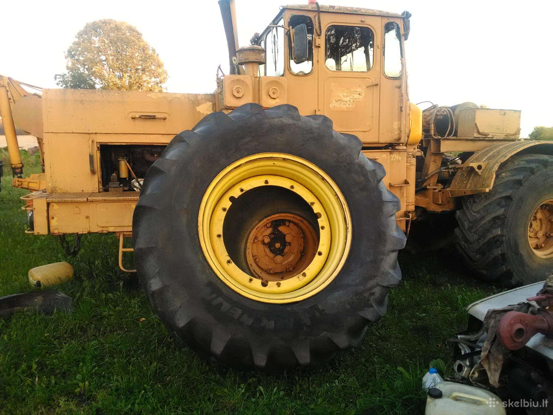 Galinis ratas 710/70r42