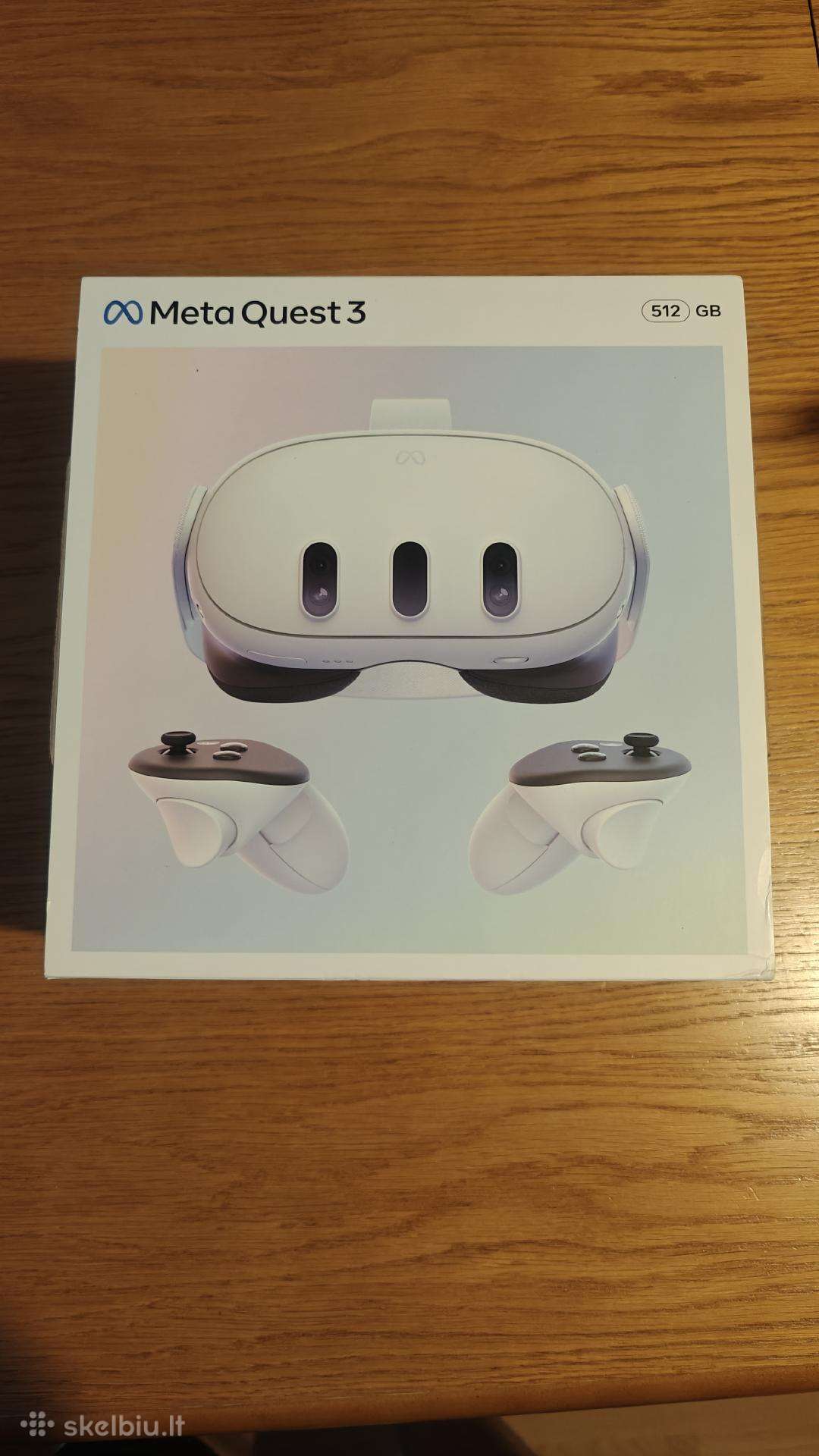 Meta Quest 3 512gb
