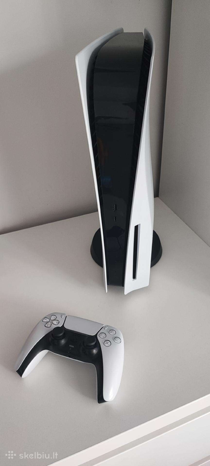 Playstation 5 disc edition