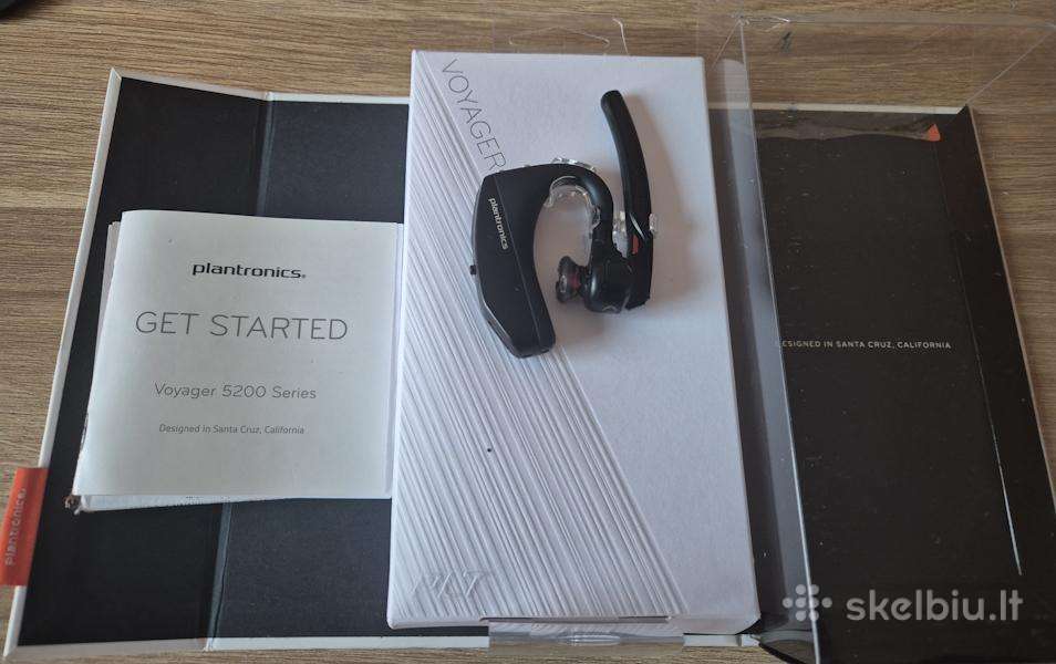 Plantronic Voyager 5200