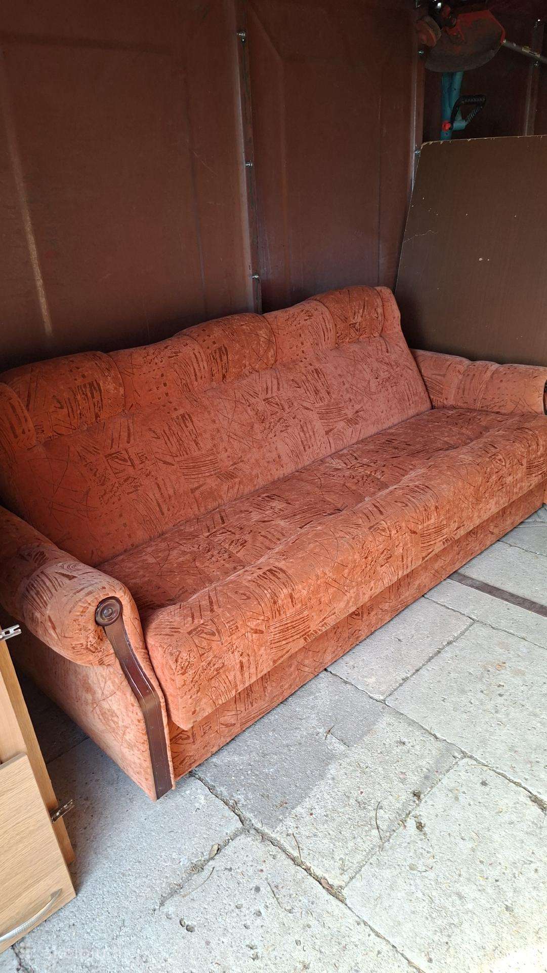 Miegama Sofa lova